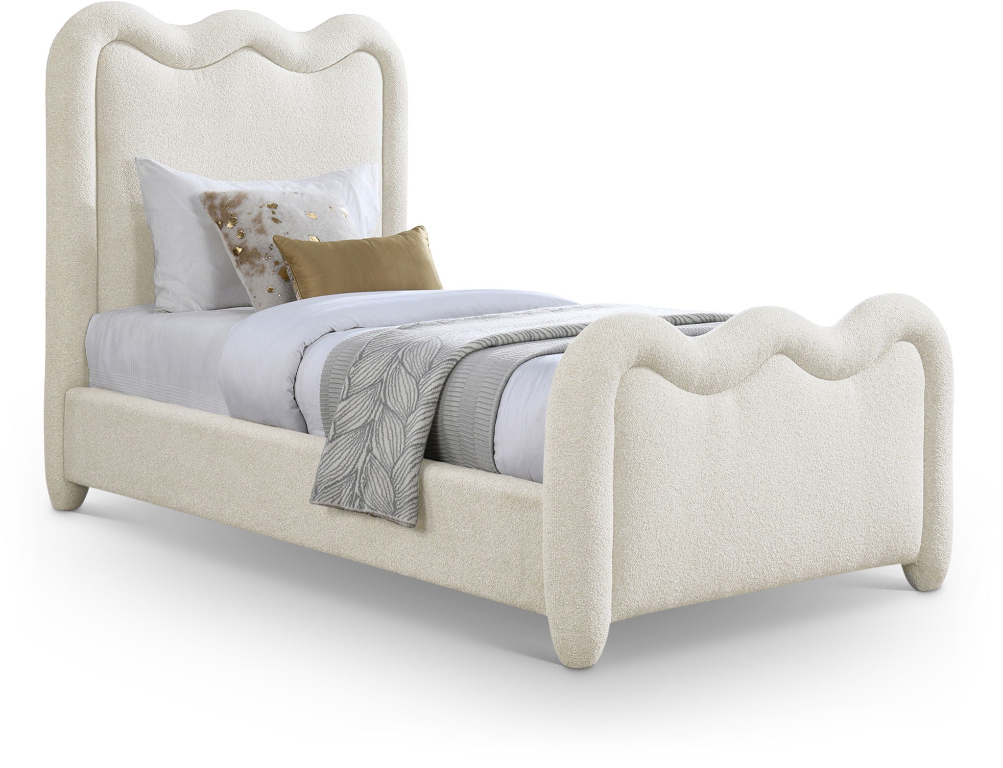Gavin - Bed