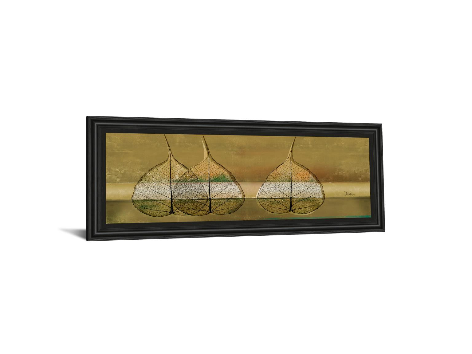 Less Is More Iv By Patricia Pinto 18X42 Framed Print