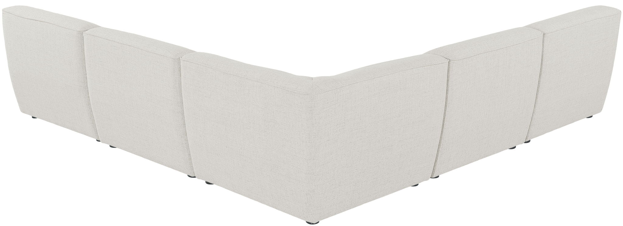 Miramar - 5 Piece Modular Sectional