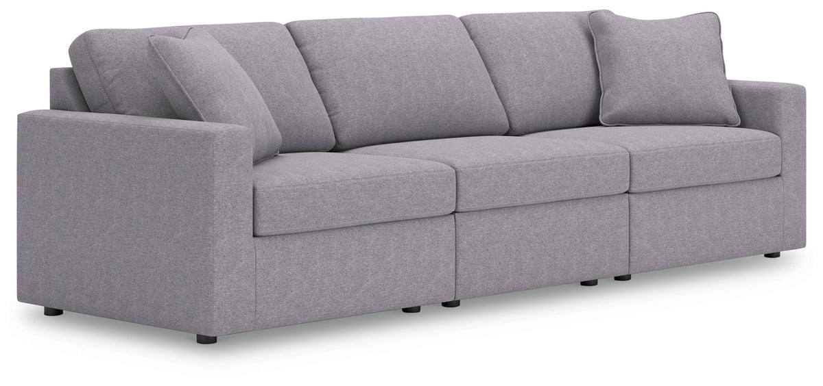 Modmax 3-Piece Modular Sectional