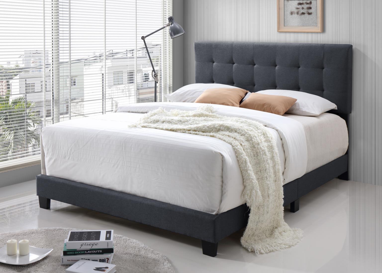 B605 - Bed