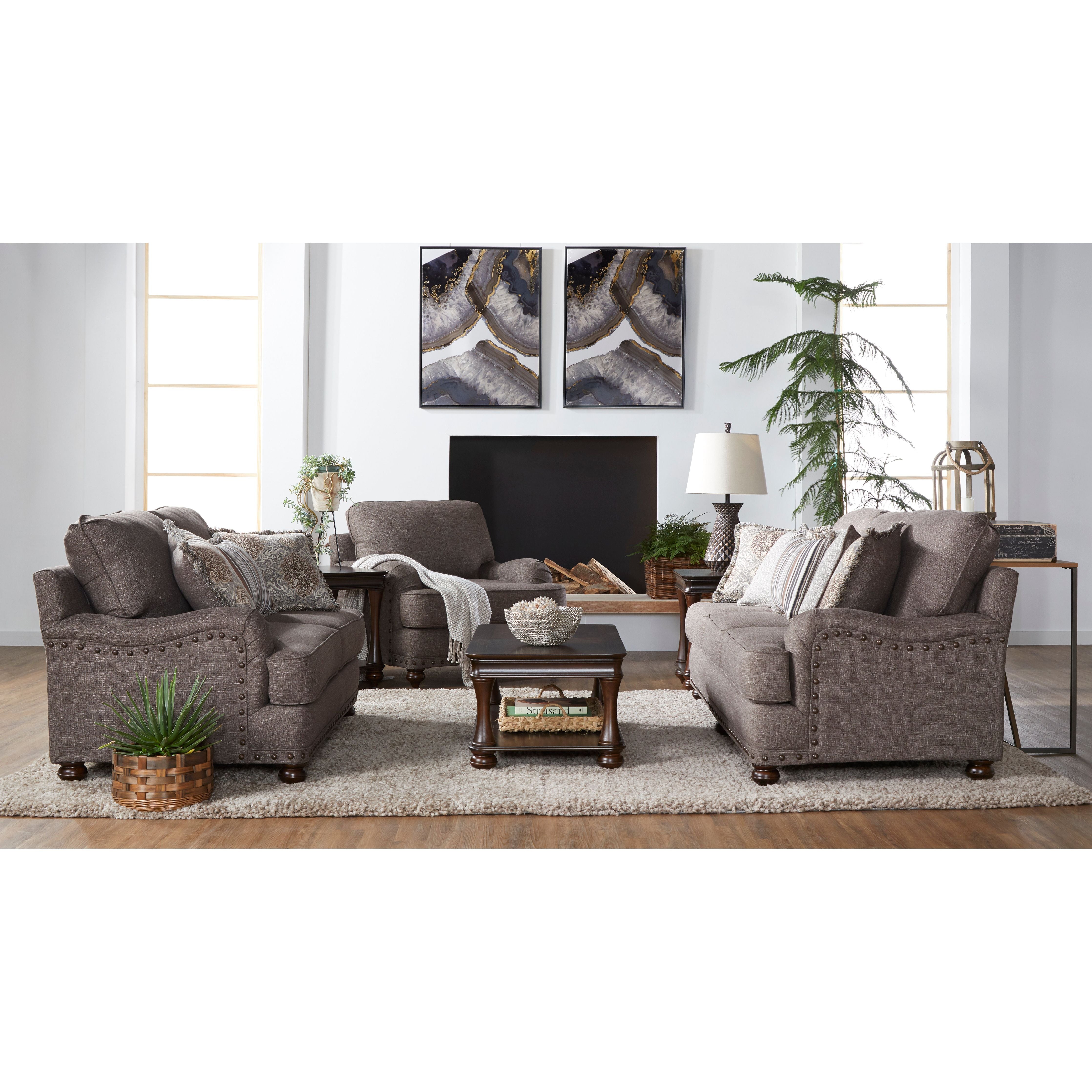 S17285 Phineas Driftwood