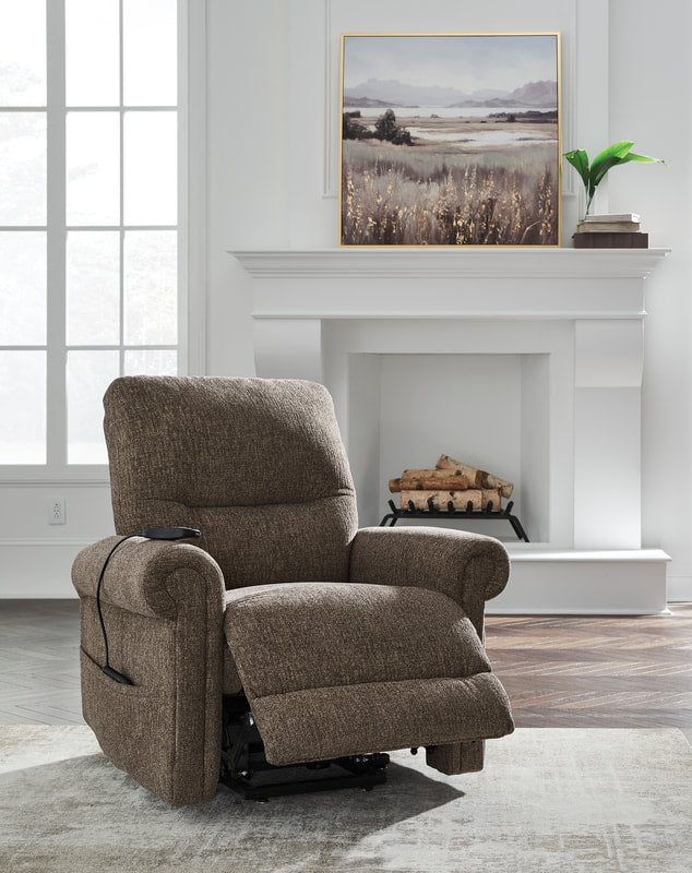 Ashley 1790212 Power Lift Chair — Heat & Massage