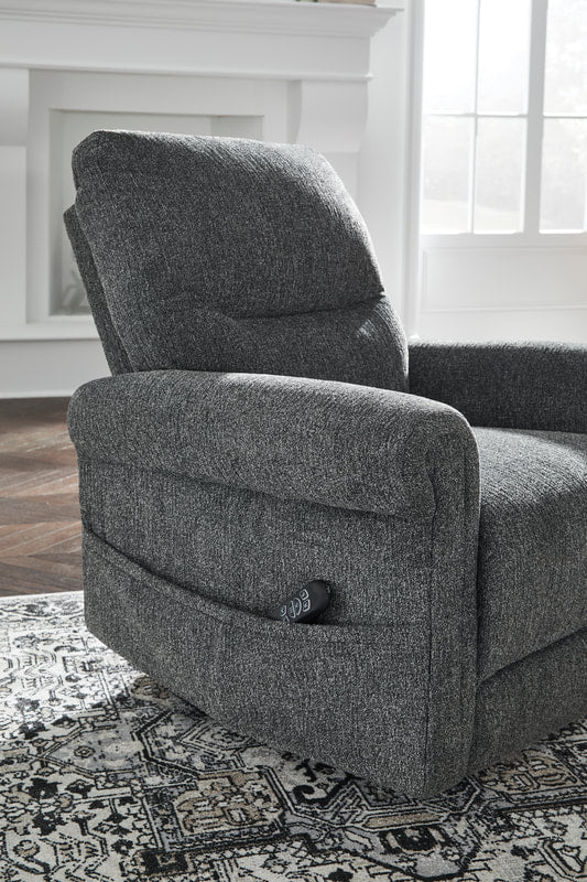 Ashley 1790312 Power Lift Recliner — Heat & Massage