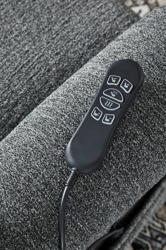 Ashley 1790312 Power Lift Recliner — Heat & Massage