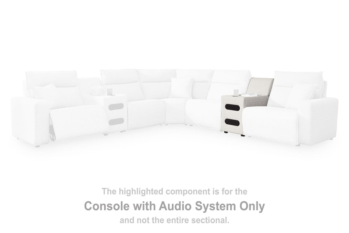 Modmax II Modular Console — view 14