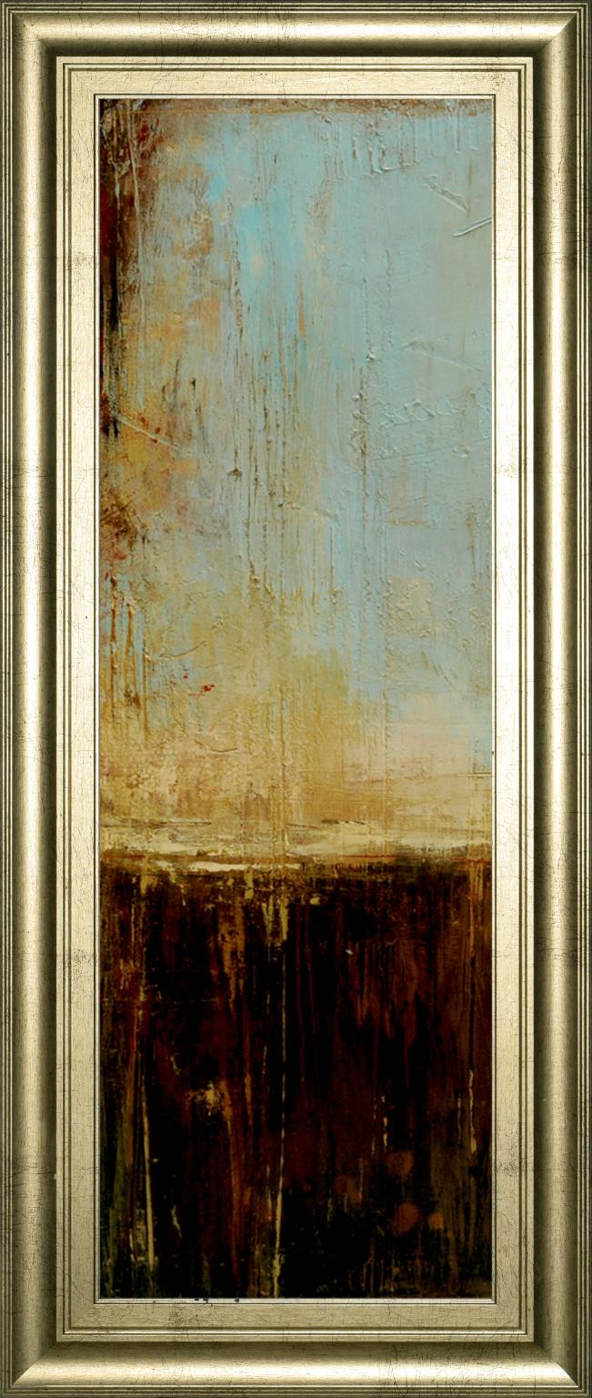 Flying Without Wings I By Erin Ashley 18X42 Framed Print