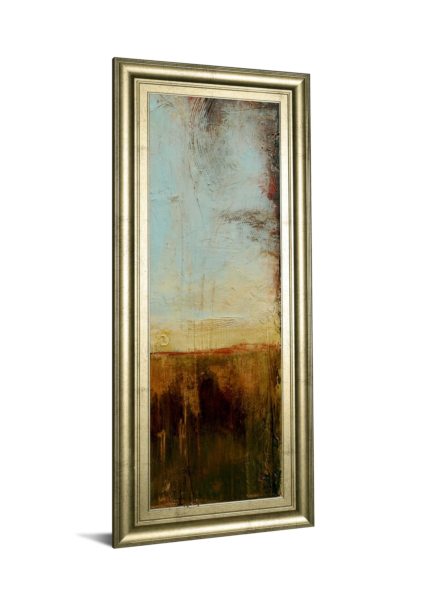 Flying Without Wings Iii By Erin Ashley 18X42 Framed Print