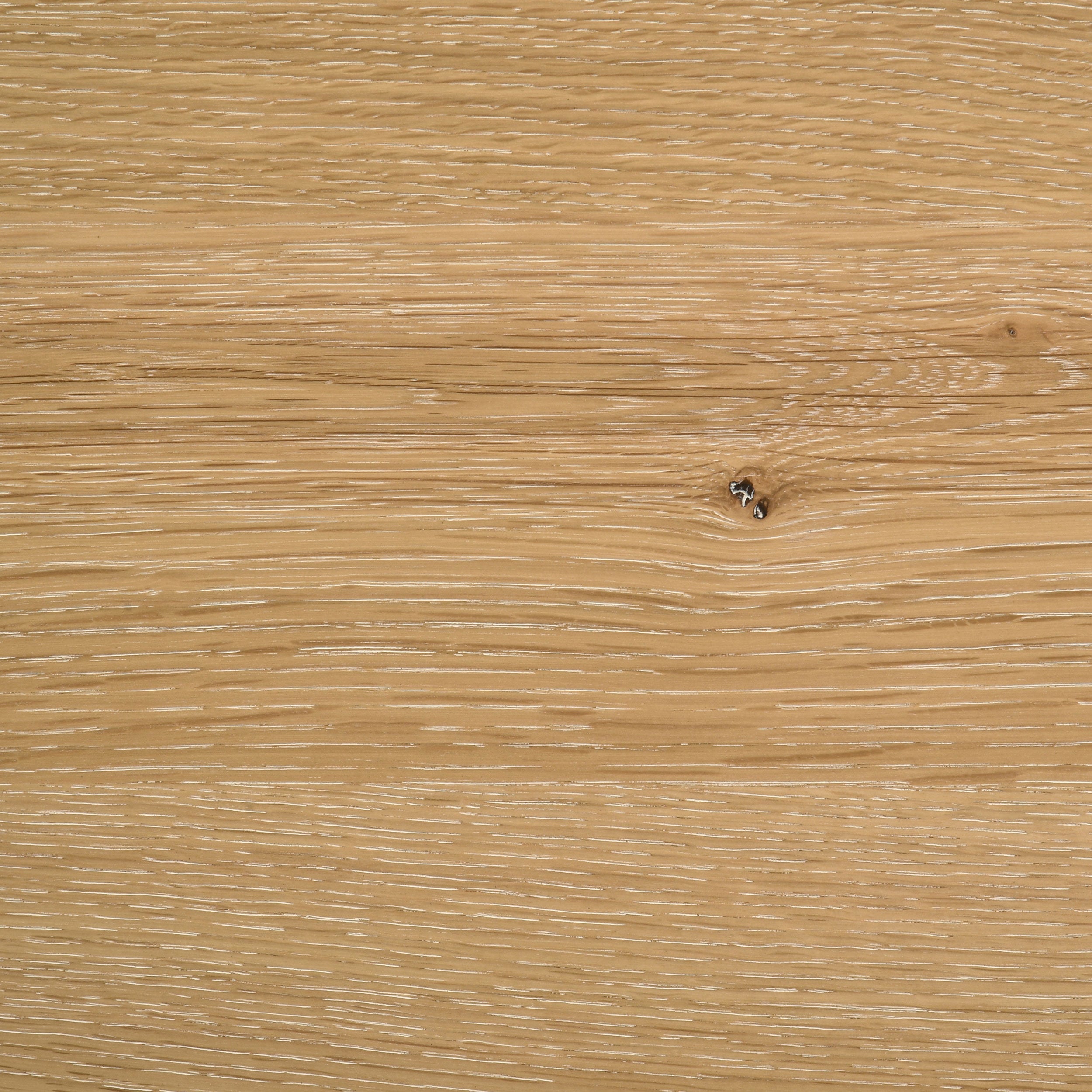 Duncan Ladder Back Dining Side Chair Washed Oak (Set of 2)