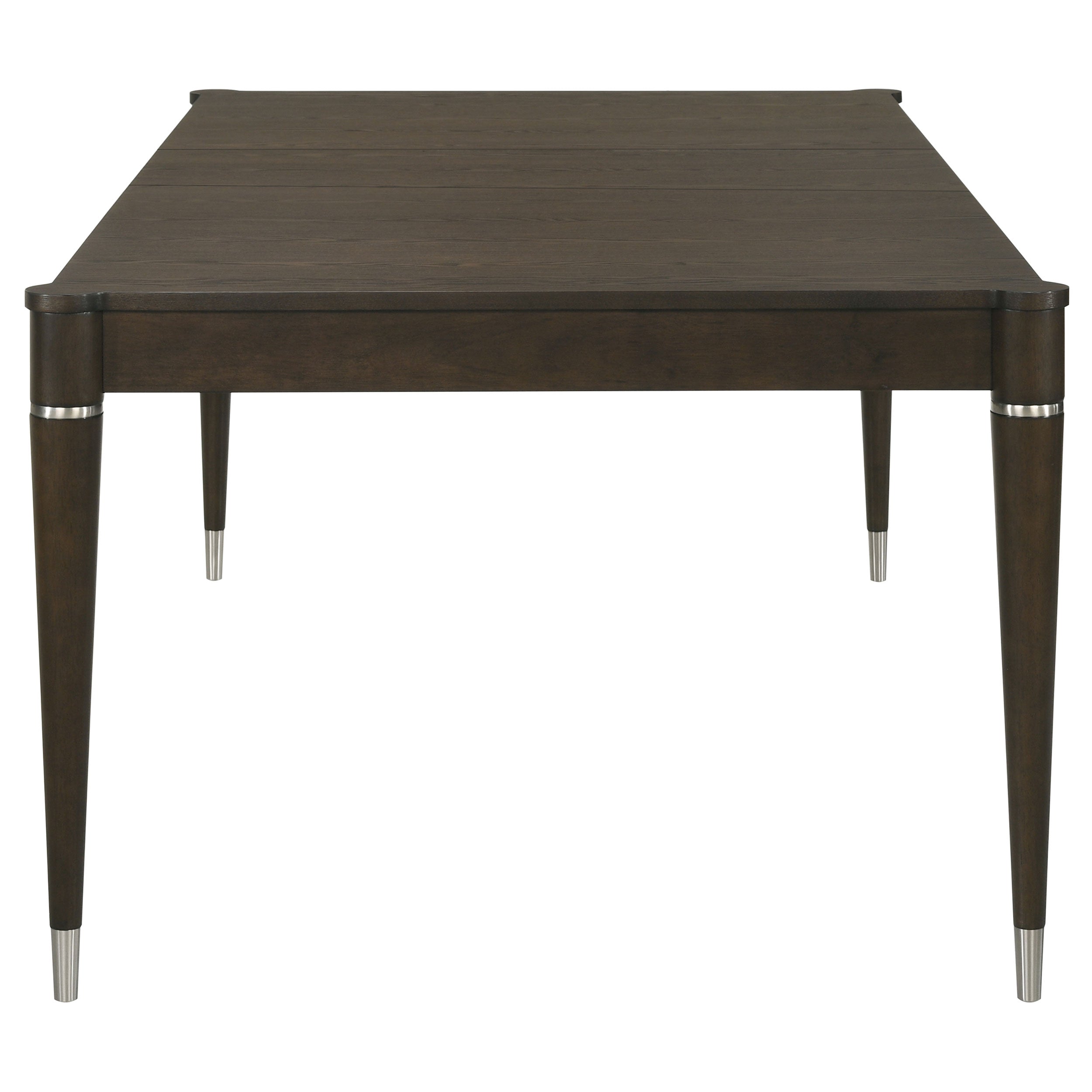Reseda Rectangular Dining Set Ash Brown