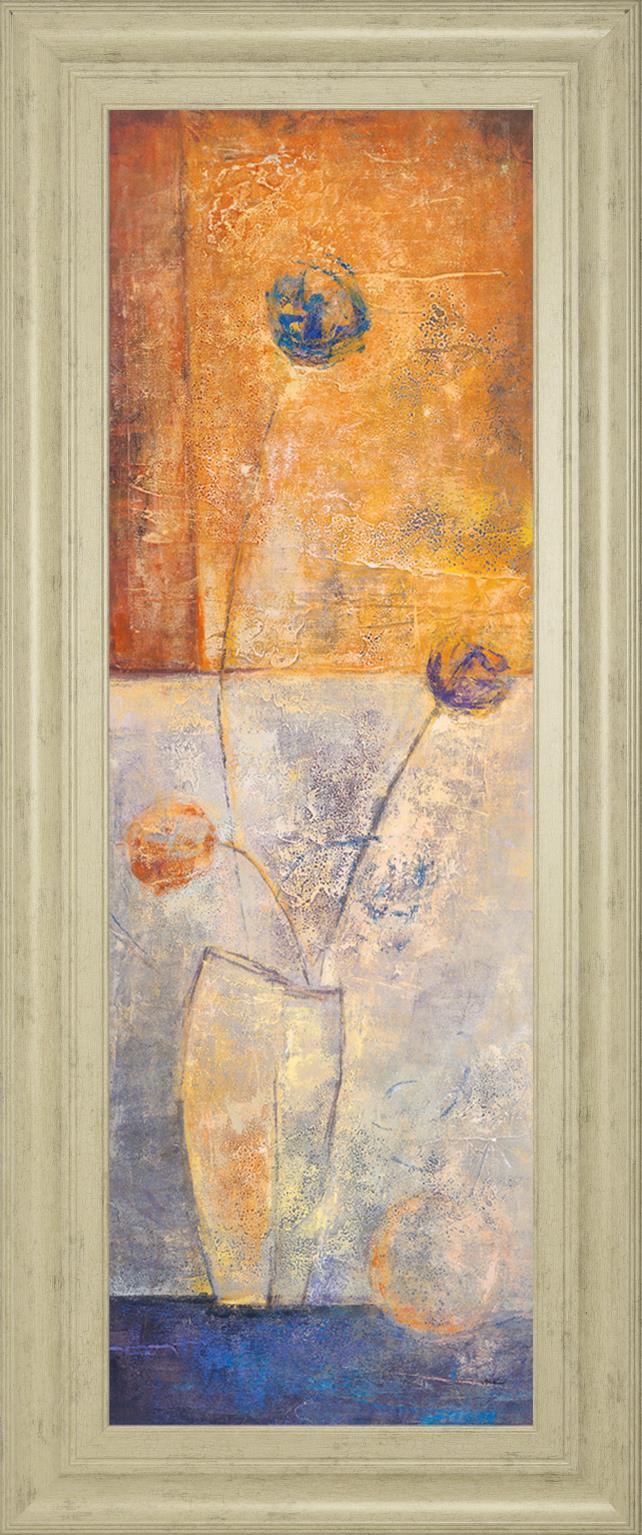 May Ii By Volk 18X42 Framed Print