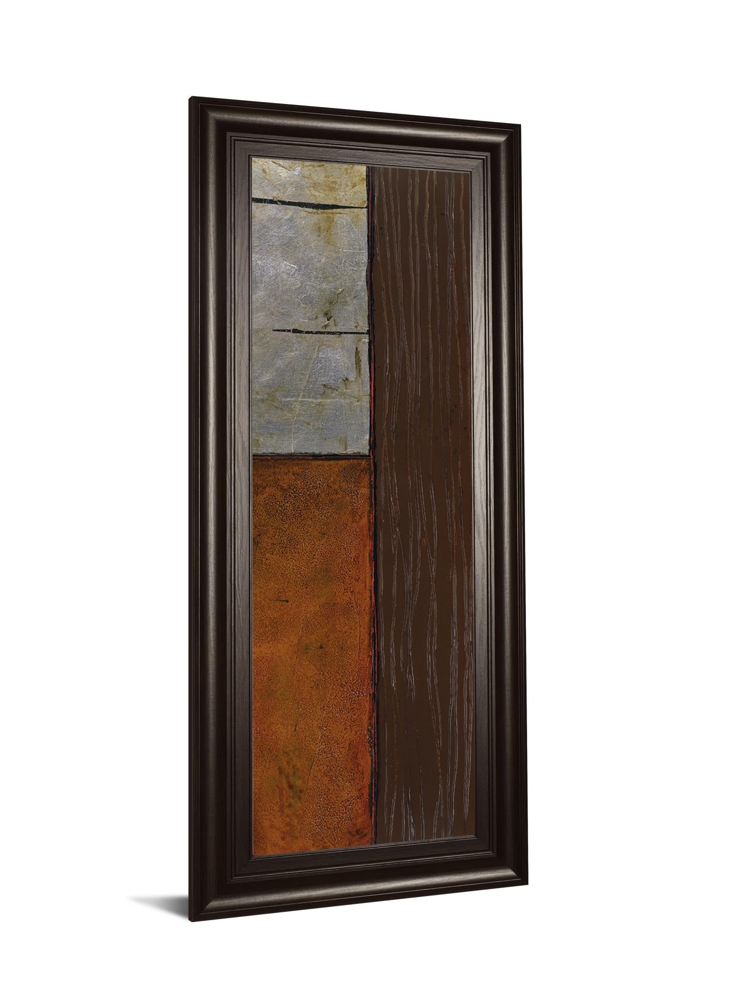 Industry Ii By Holman 18X42 Framed Print