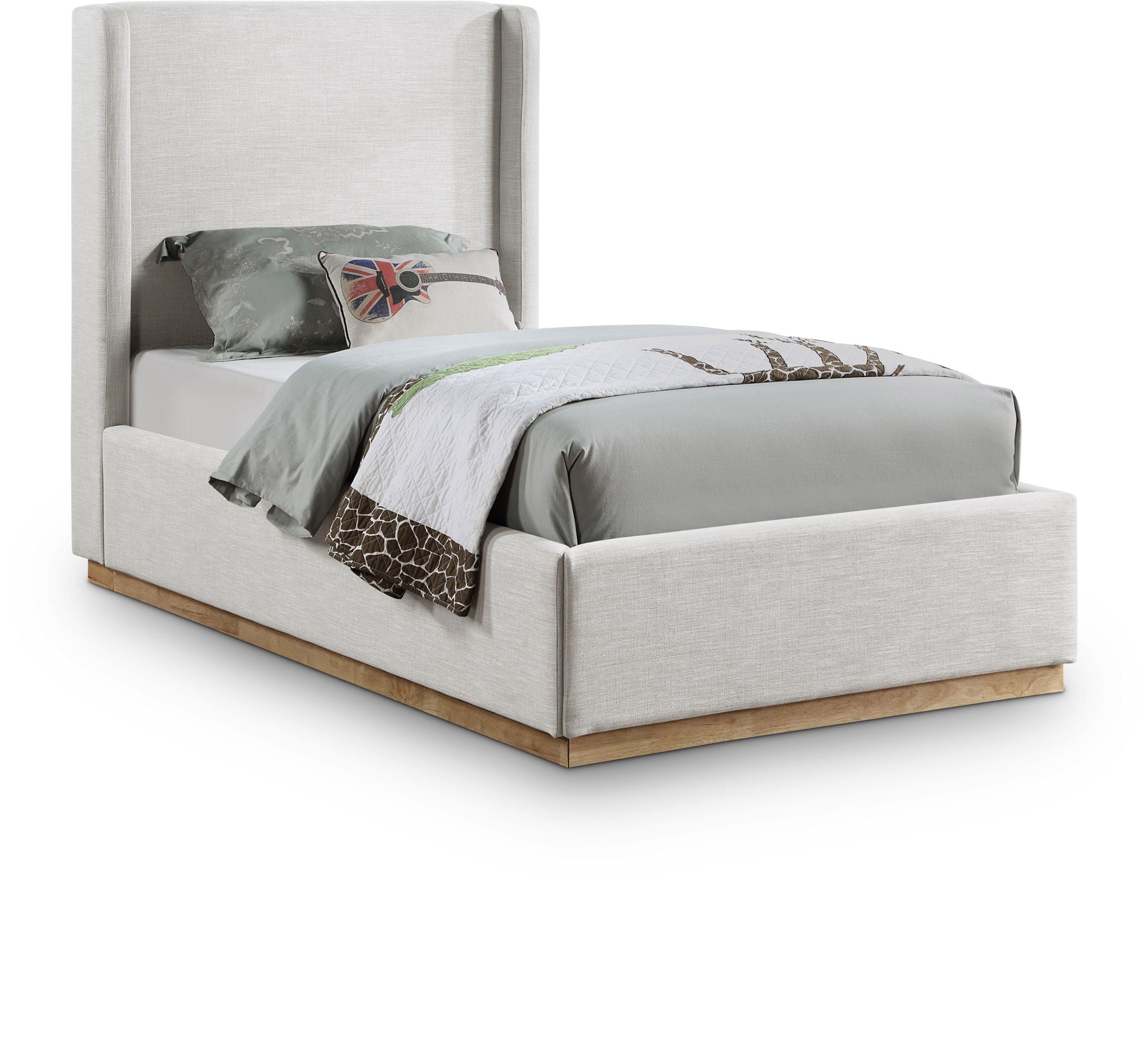 Flynn - Bed