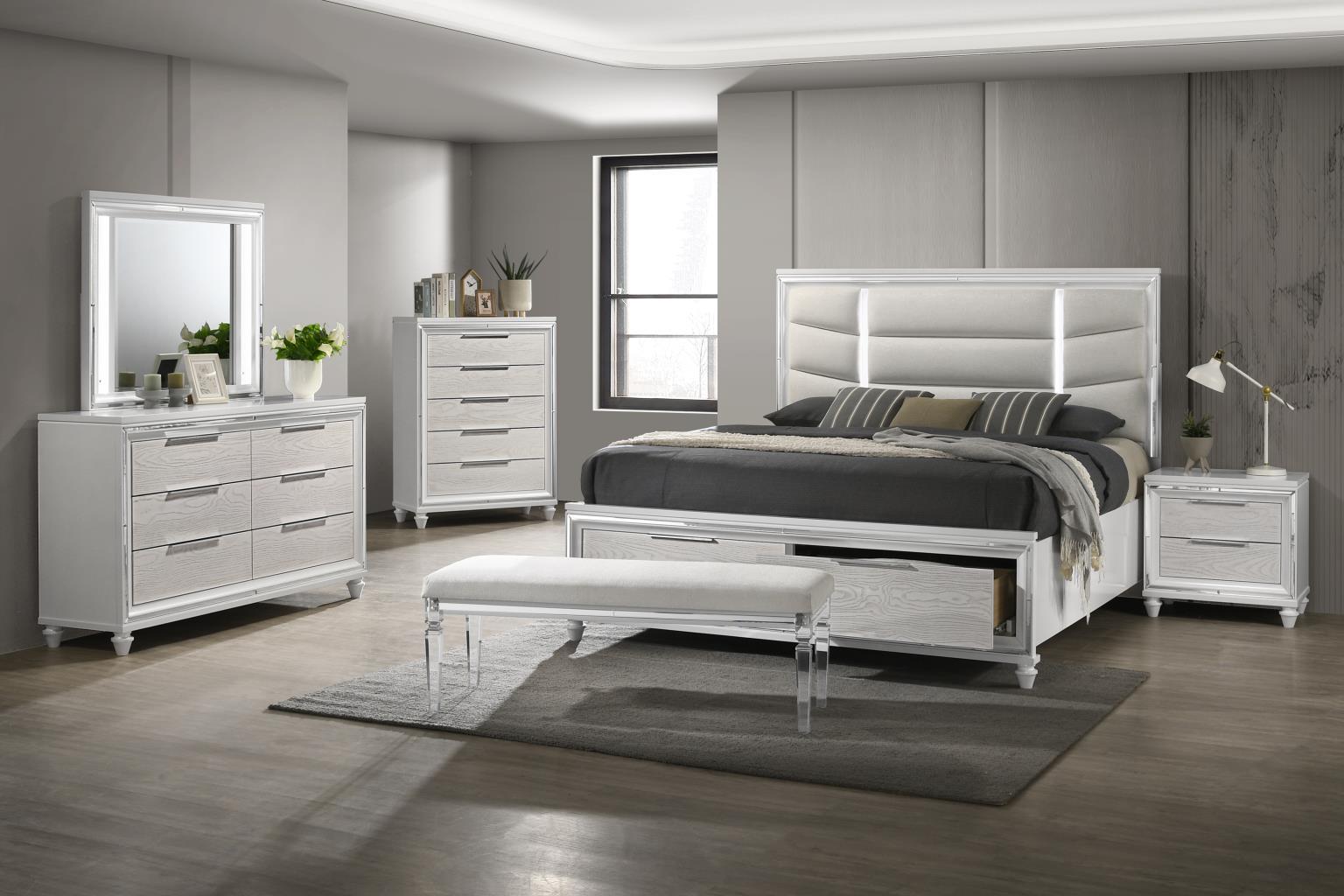 B027 - Dresser - Pale Almond