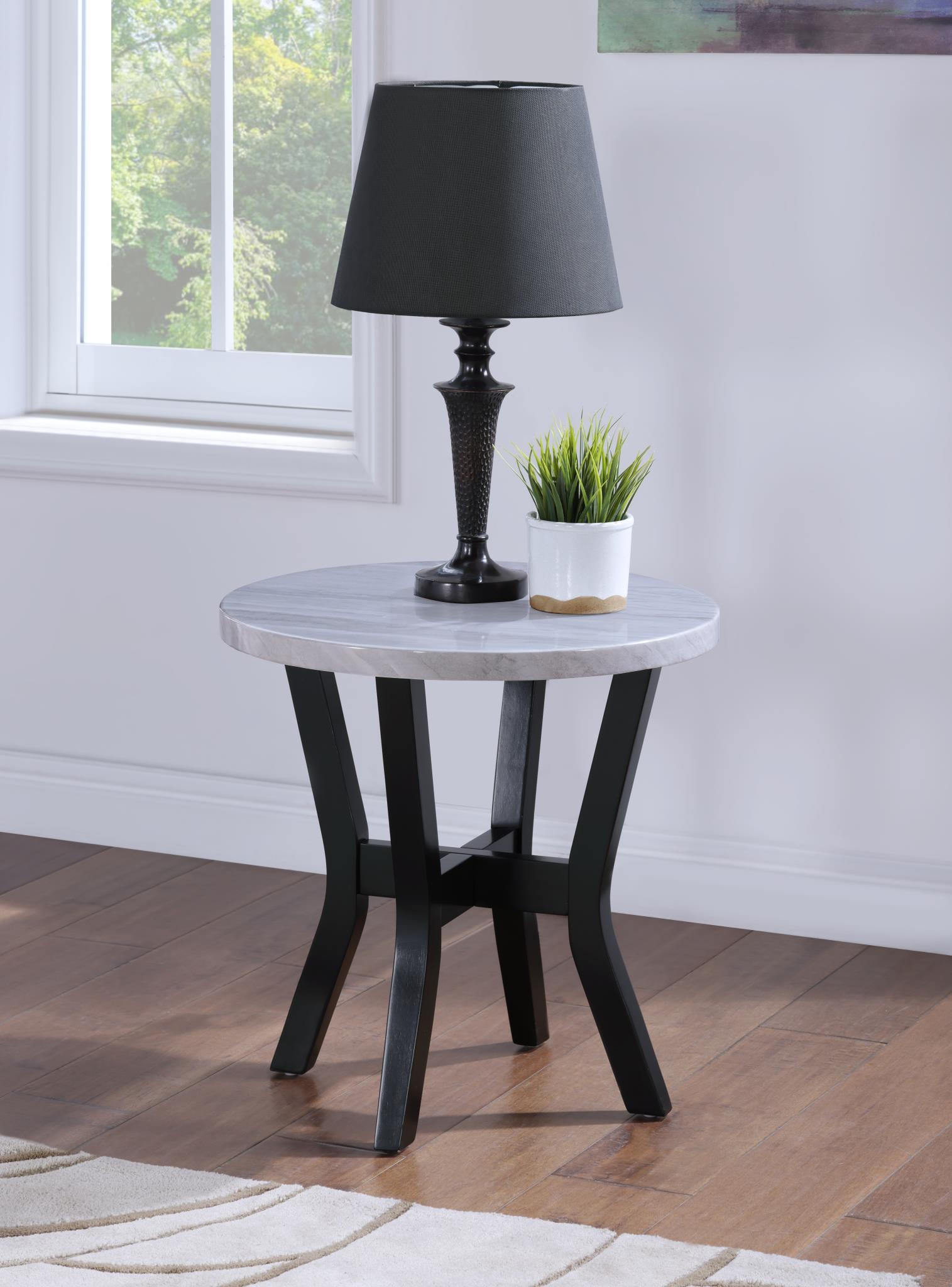 T124 - Table Set (Set of 3) - Gray