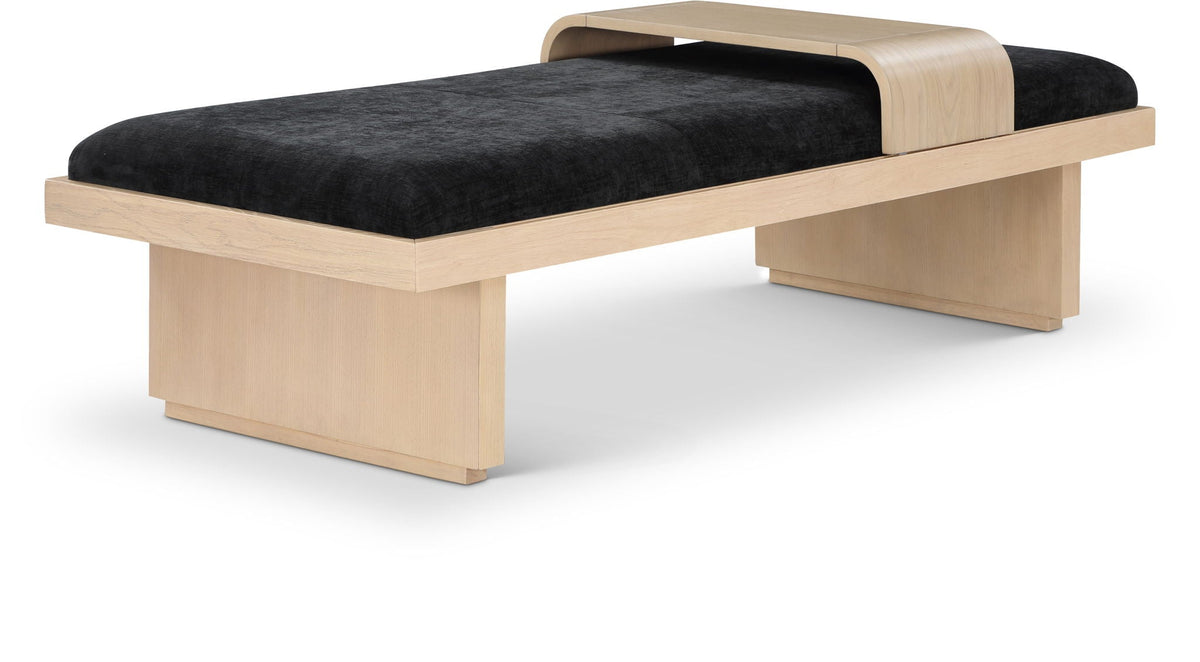 Arlington - Bench with Natural Base