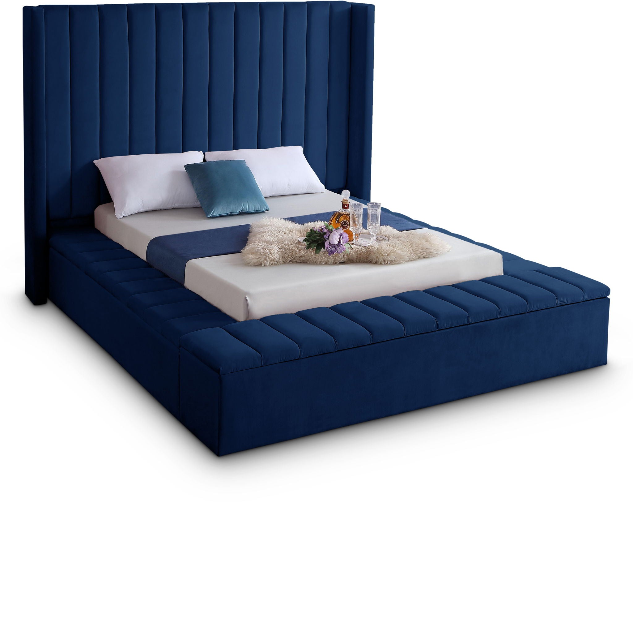 Kiki - Bed