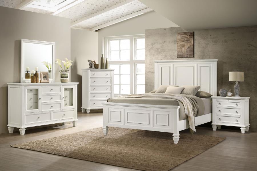 Sandy Beach Bedroom Set