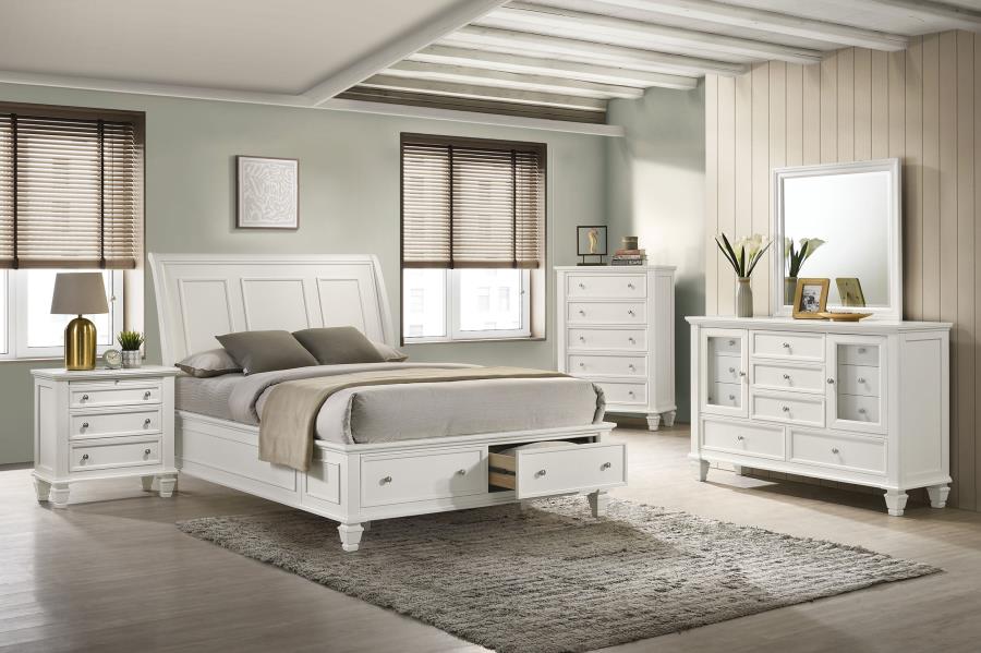 Sandy Beach Bedroom Set