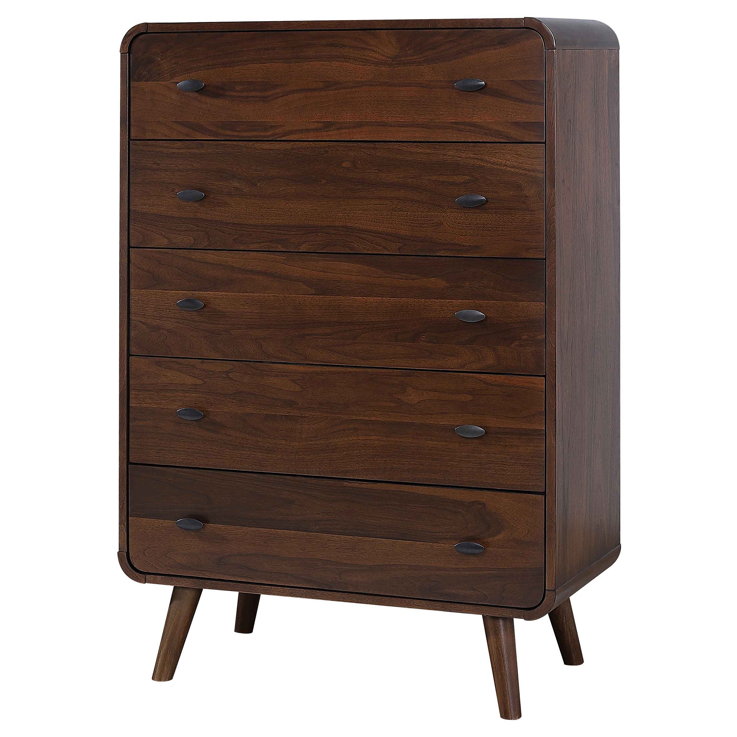 Robyn 5-drawer Bedroom Chest of Drawers