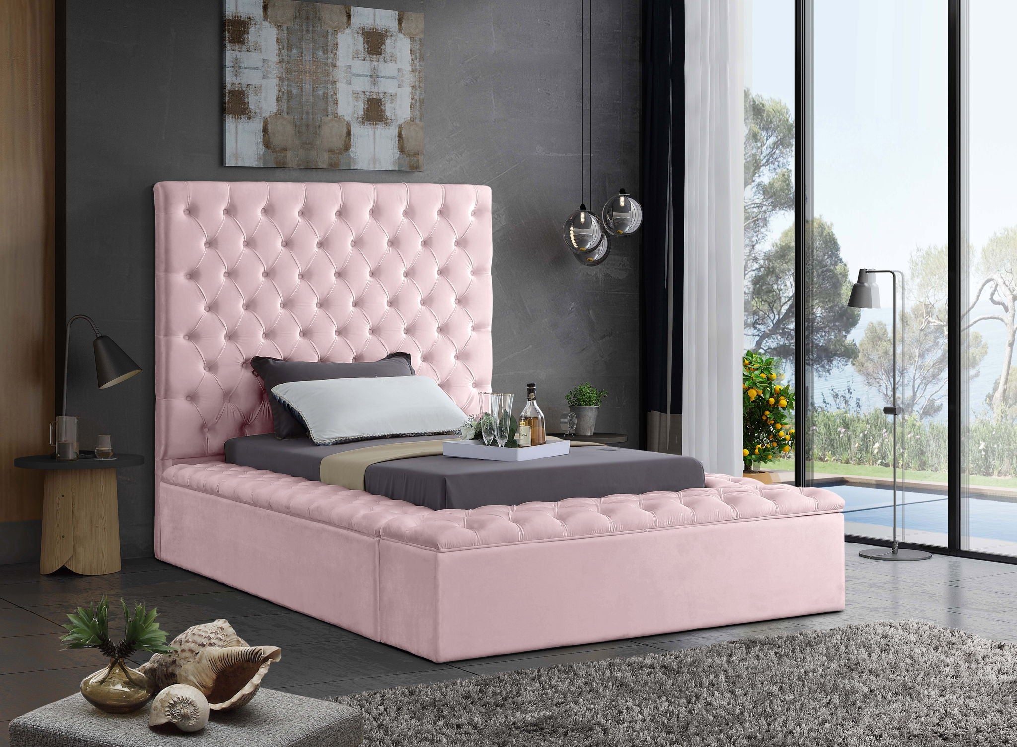 Bliss - Bed