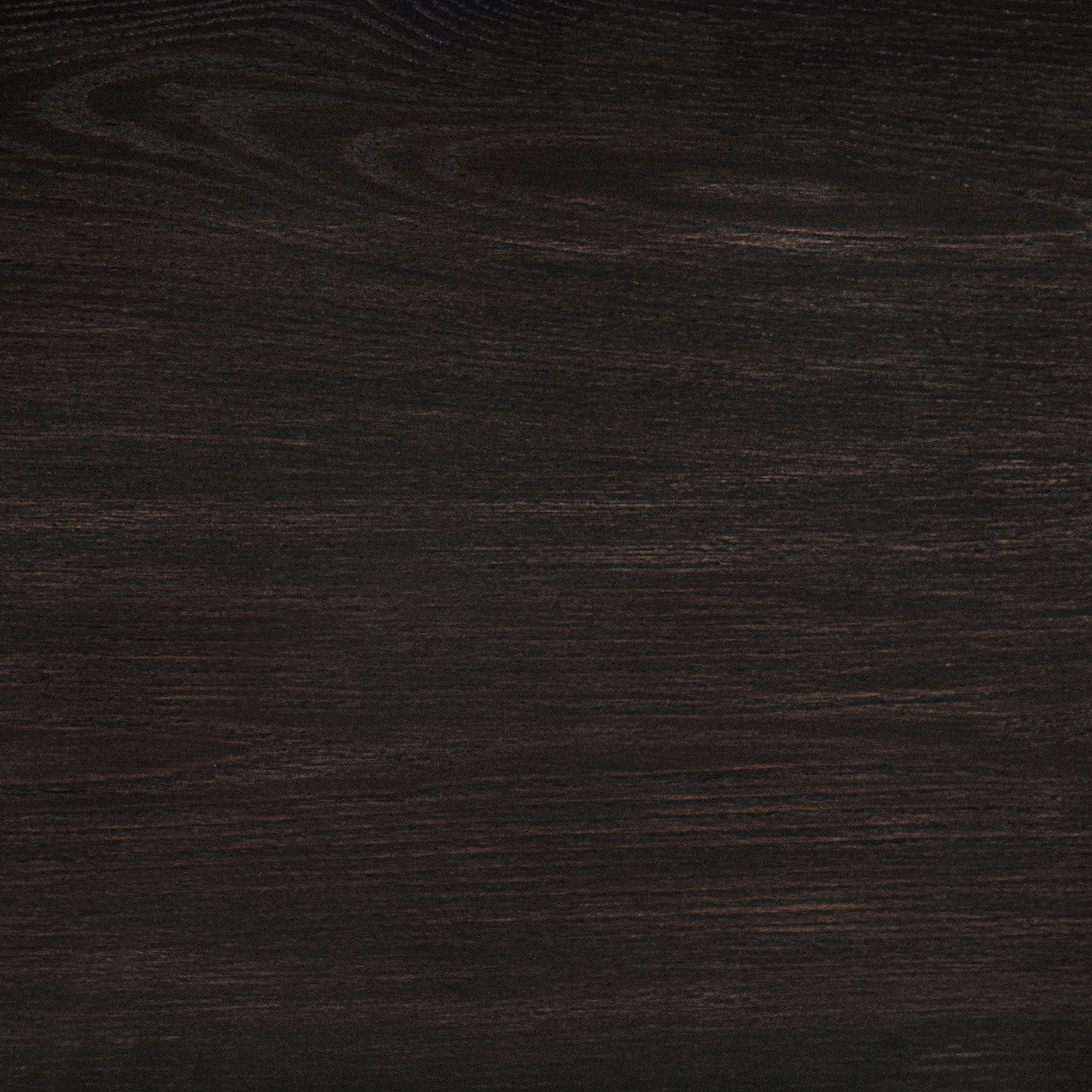 Leandro 8-drawer Bedroom Dresser Cabinet Burnished Black