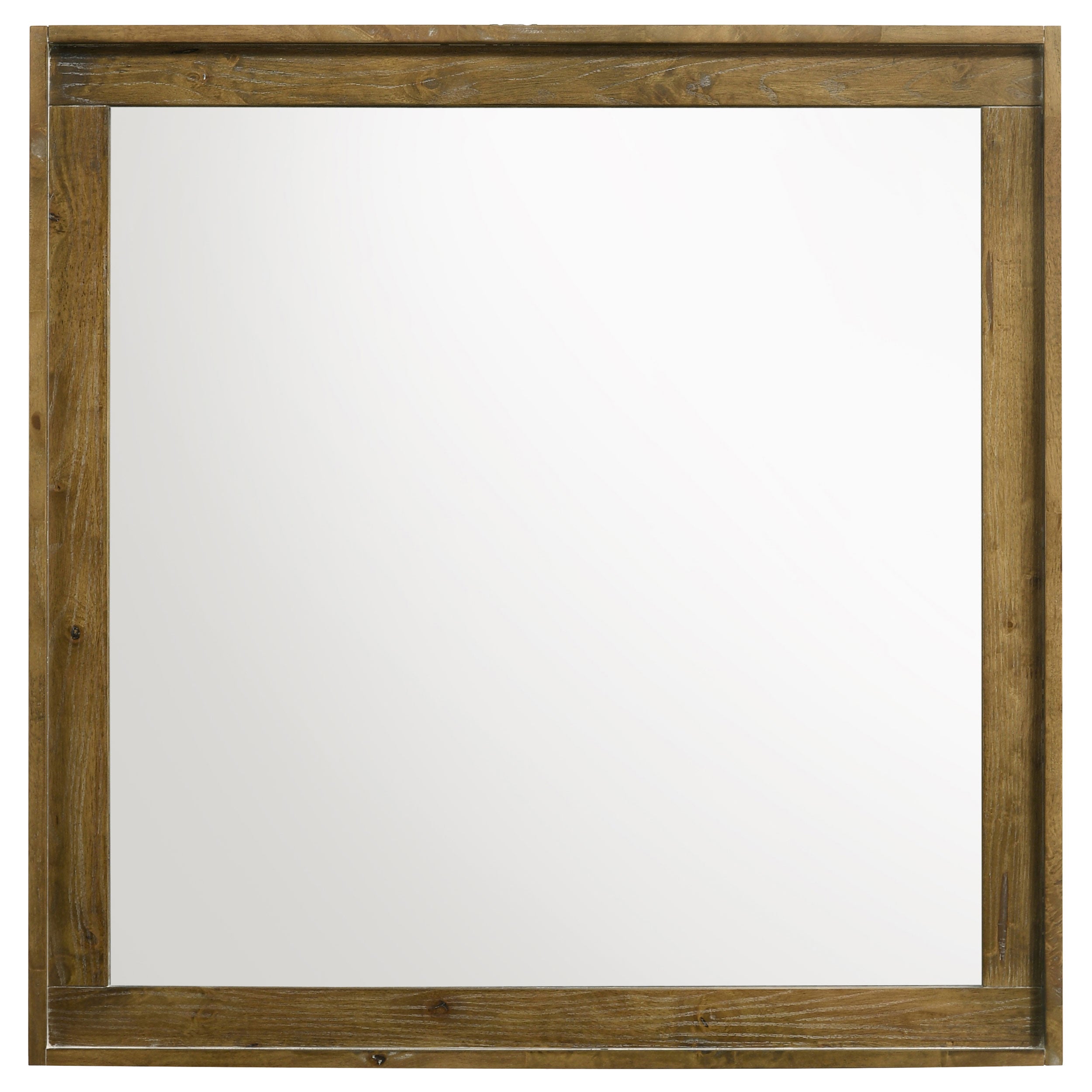 Henderson Bedroom Set Medium Oak