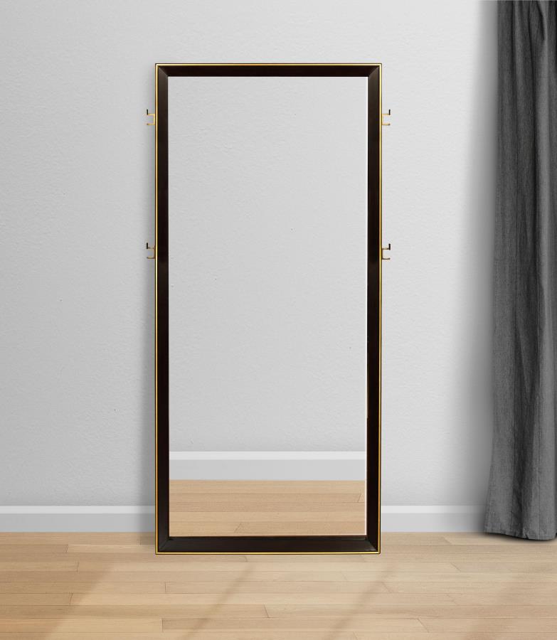 Durango 80-inch Standing Floor Mirror