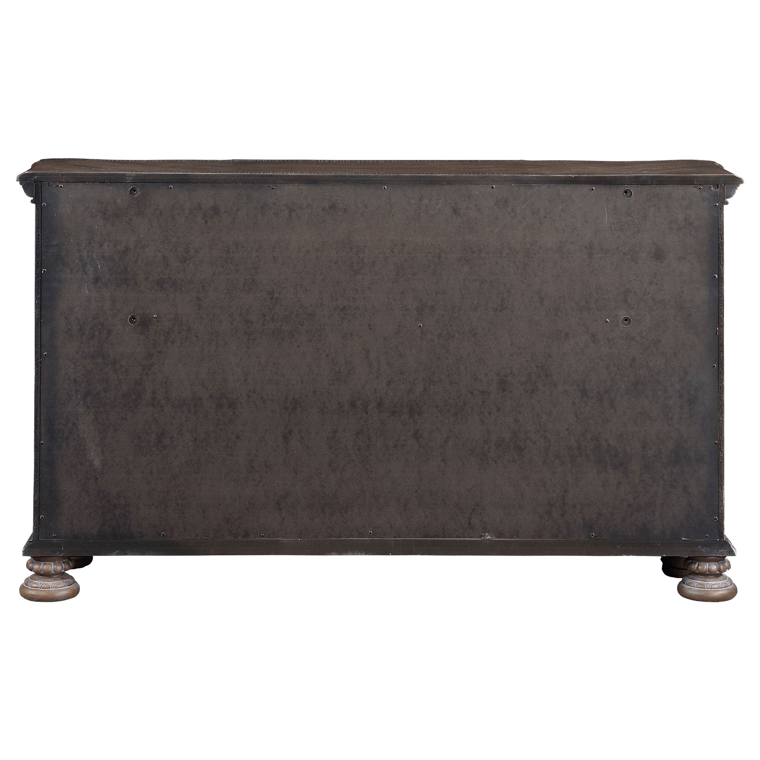 Emmett 9-drawer Dresser with Mirror Walnut