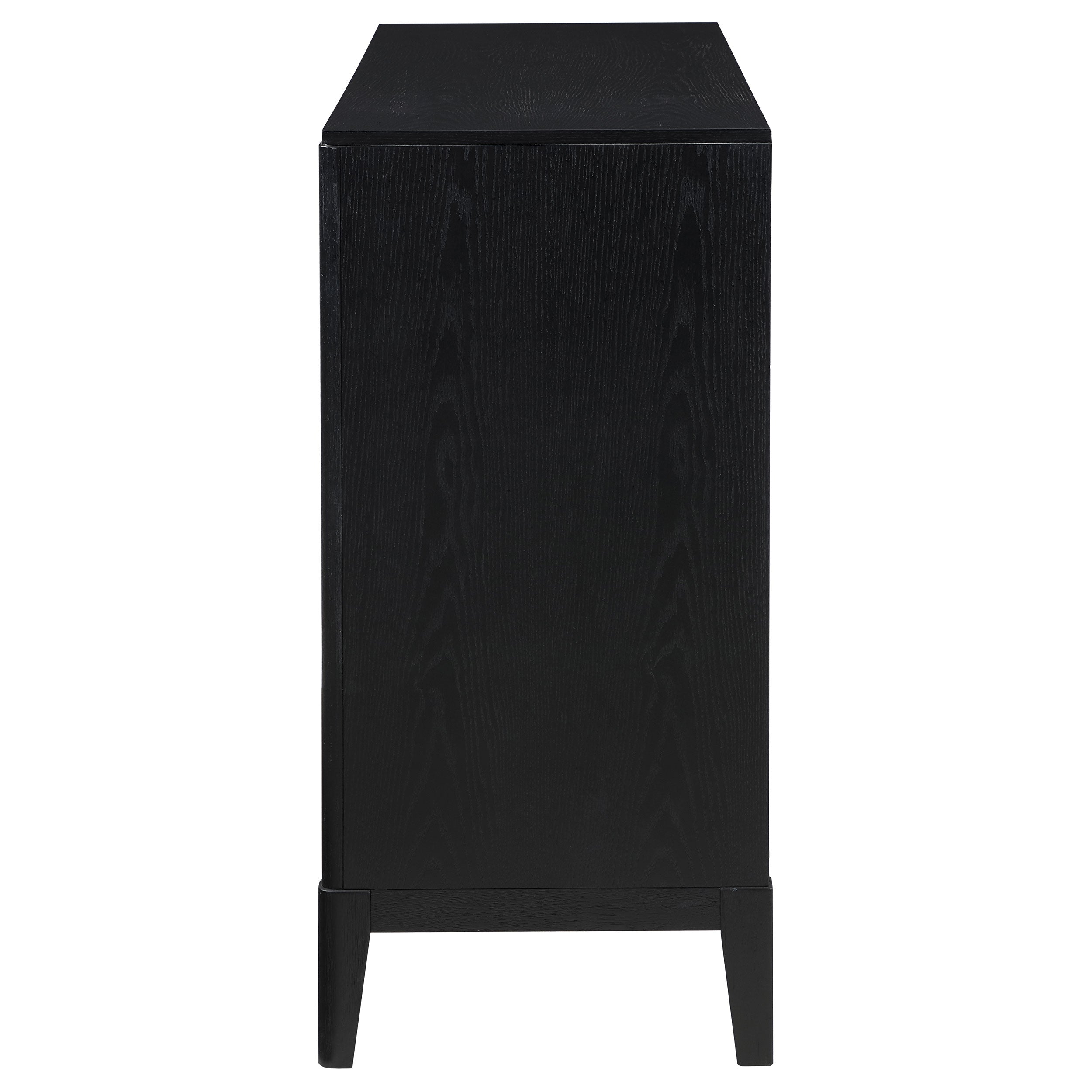 Brookmead Dresser Mirror Black