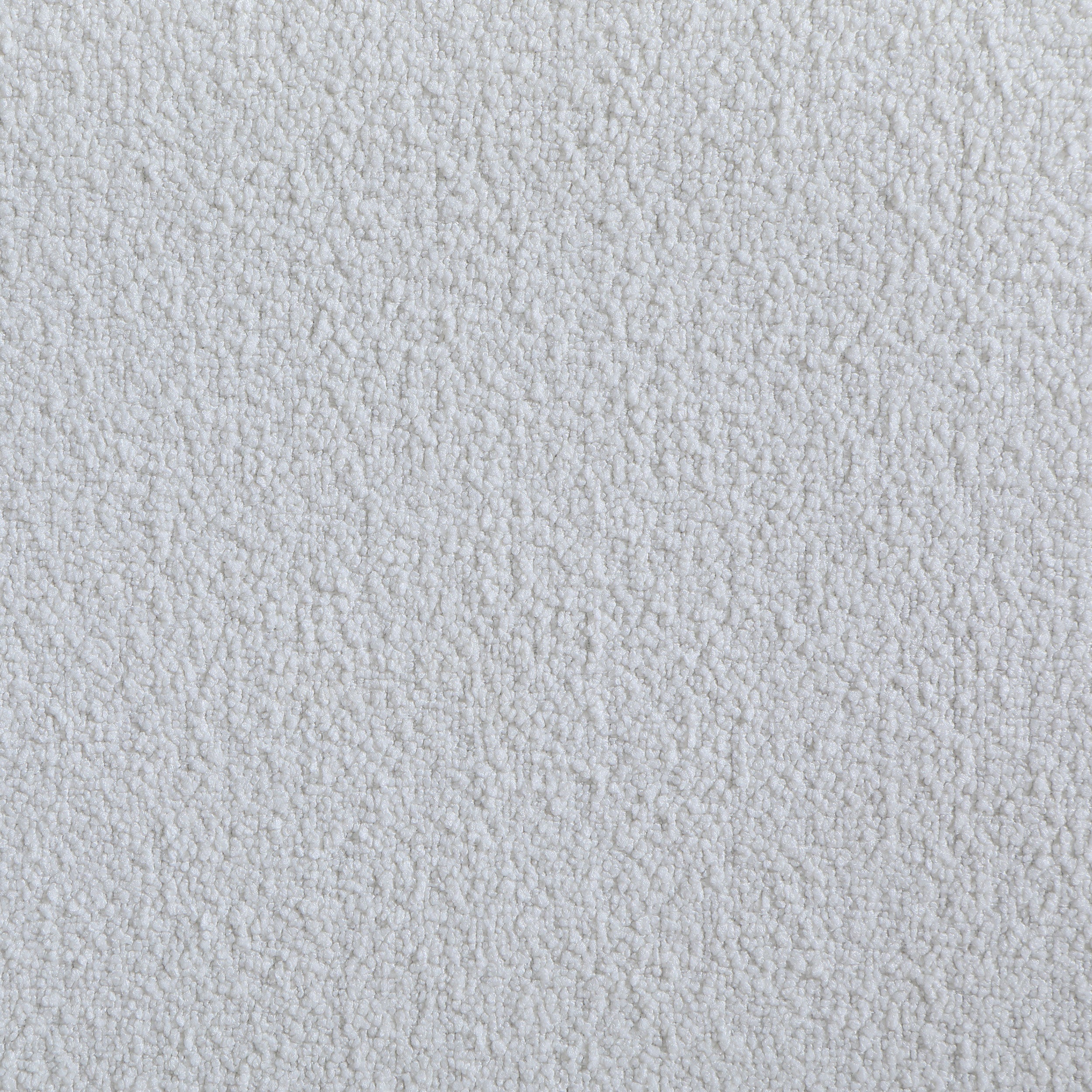 Marielle  Upholstered LED Panel Bed Distressed White