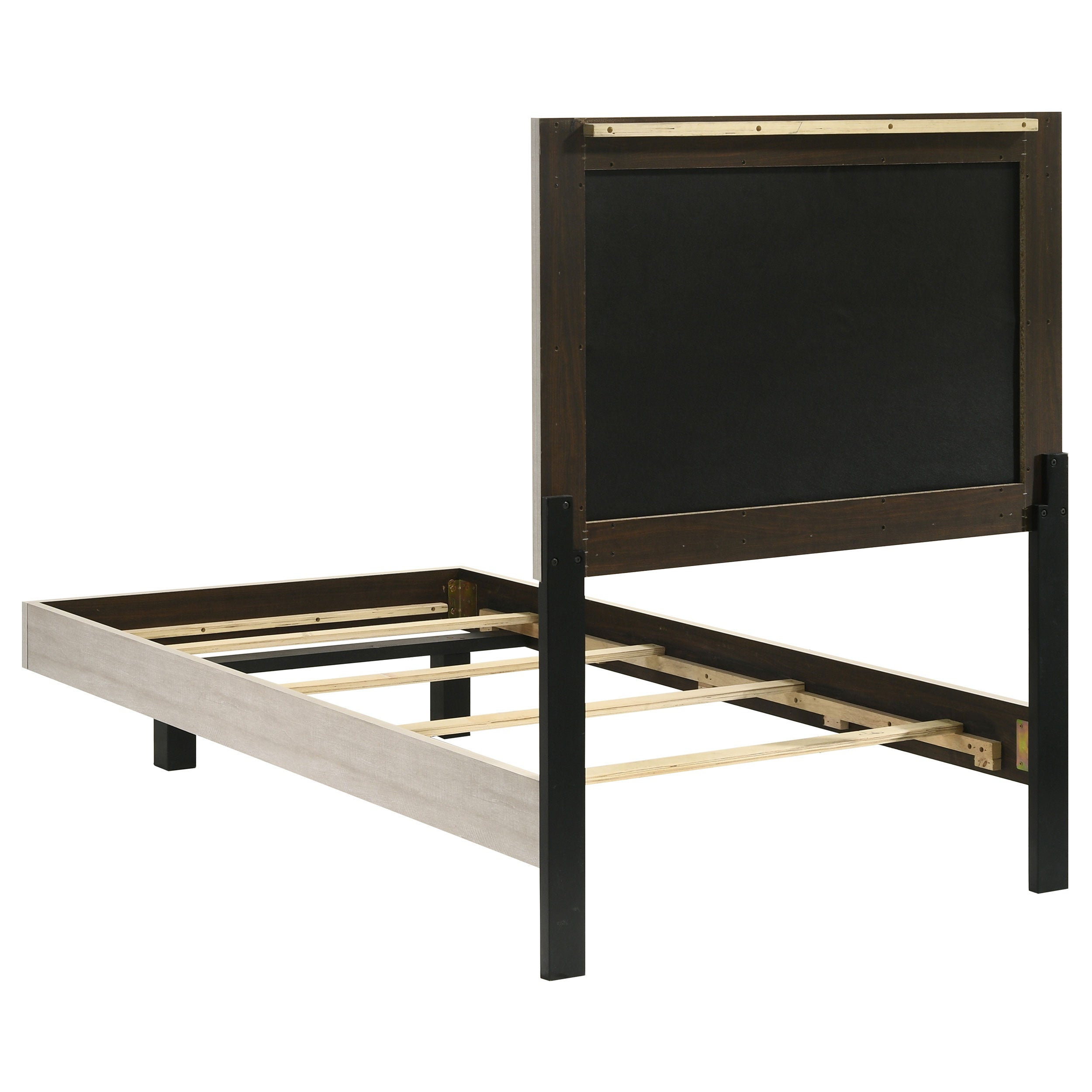 Trenton Bedroom Set Rustic Cream