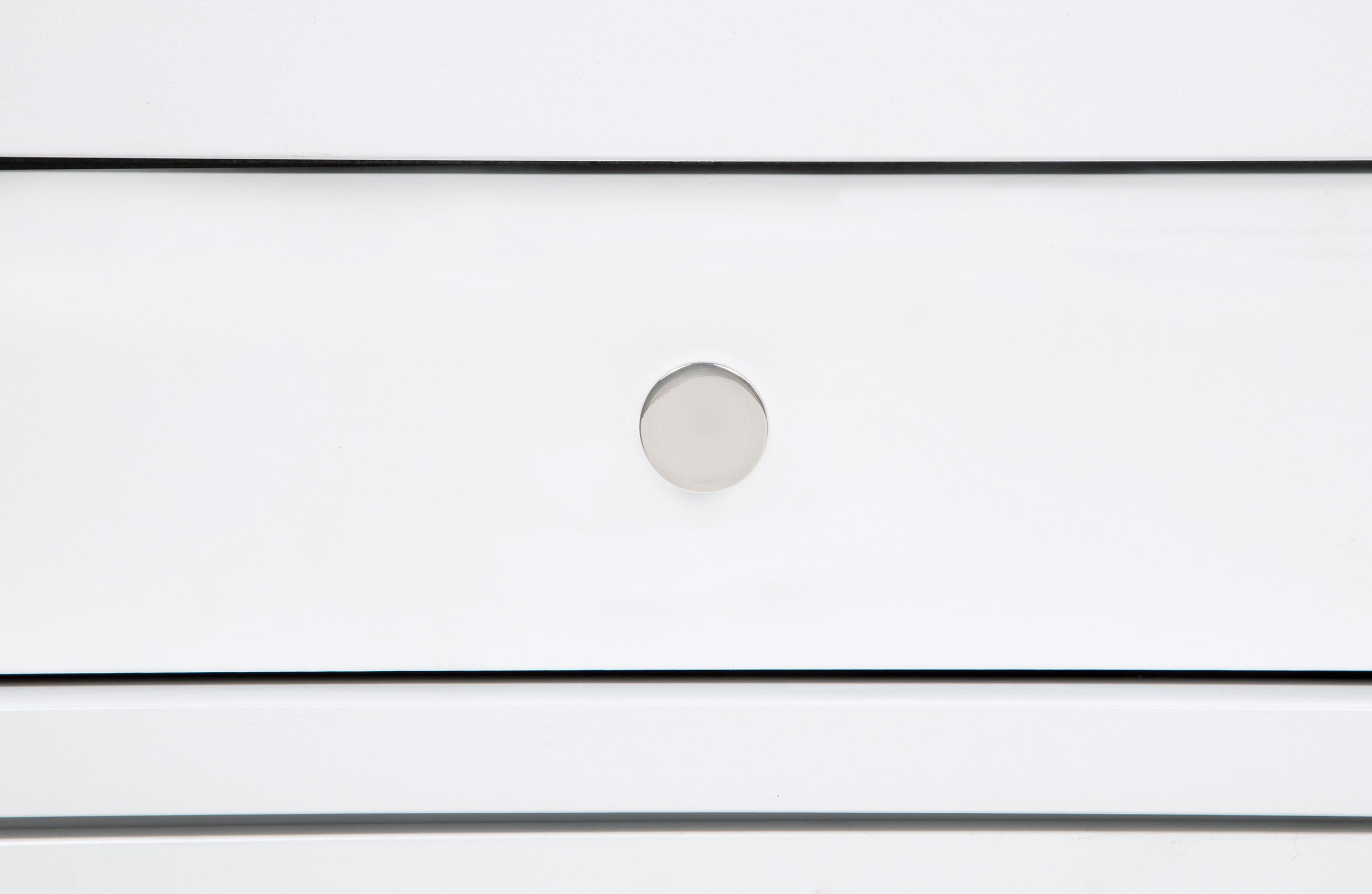 Gracemont 8-drawer Bedroom Dresser with Mirror White