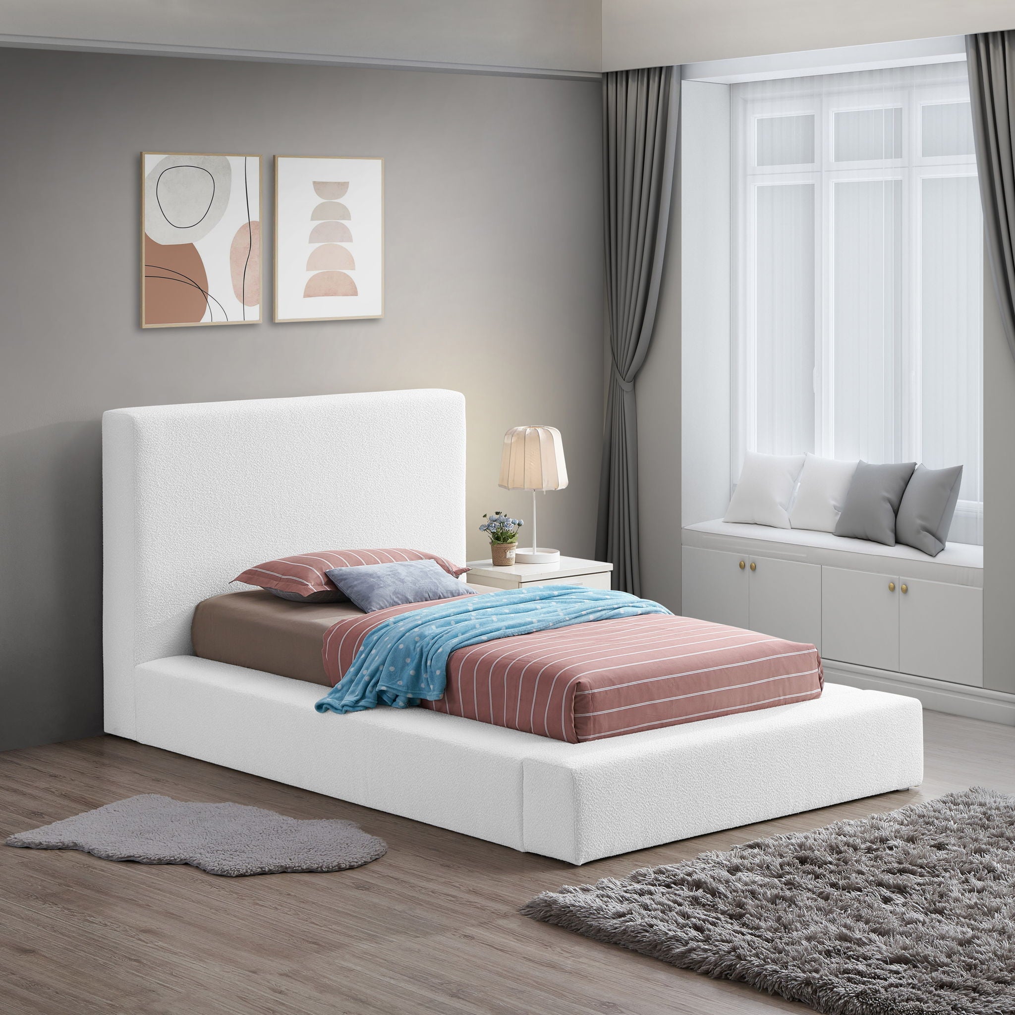 Terra - Bed