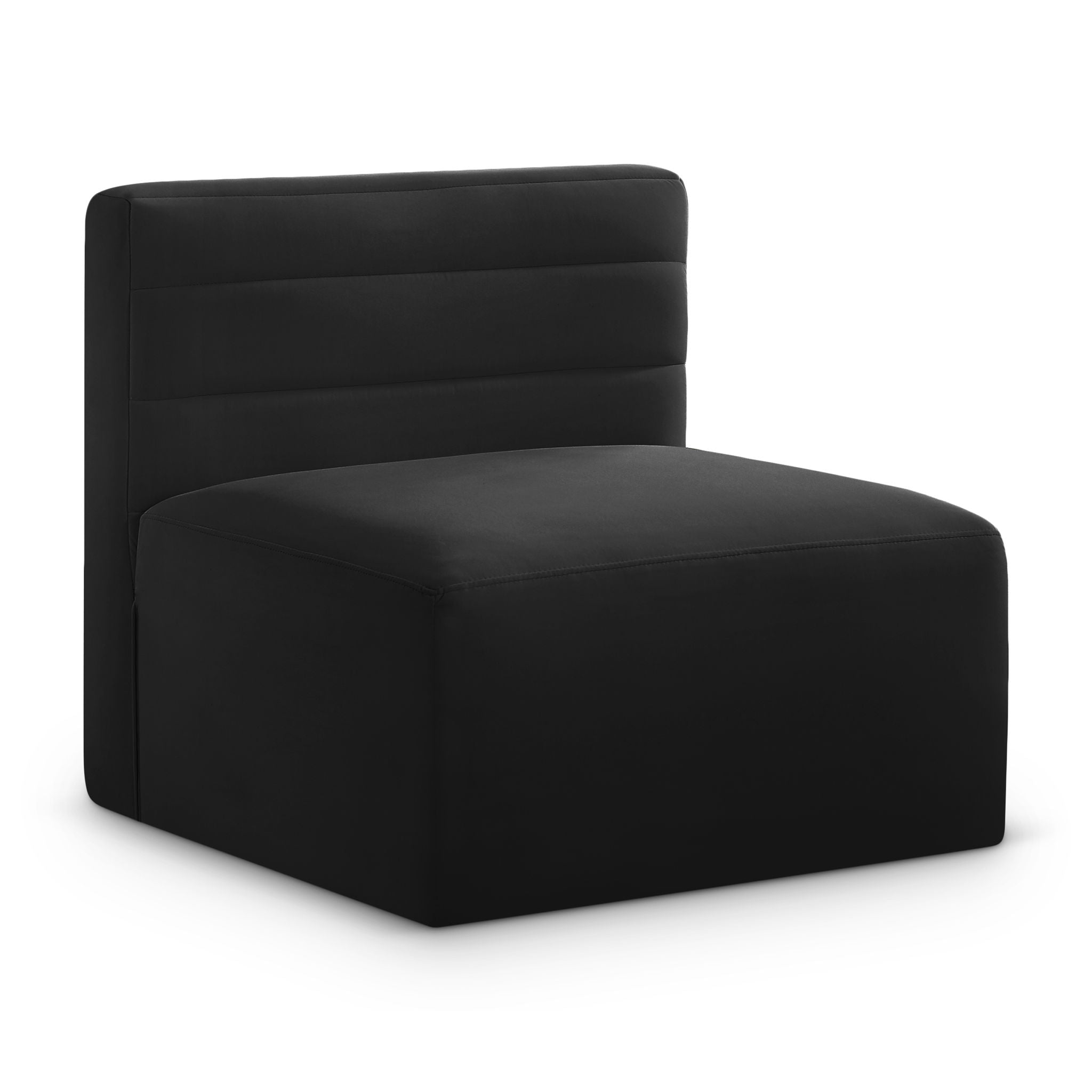 Quincy - Modular Armless Chair
