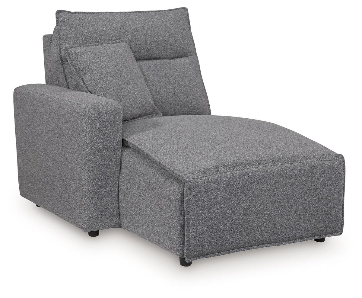 Modmax II 8-Piece Reclining Modular Sectional — view 19