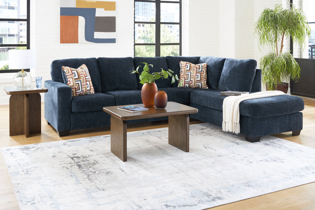 Ashley 243 Sectional — 3 Style Options