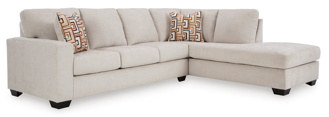 Ashley 243 Sectional — 3 Style Options