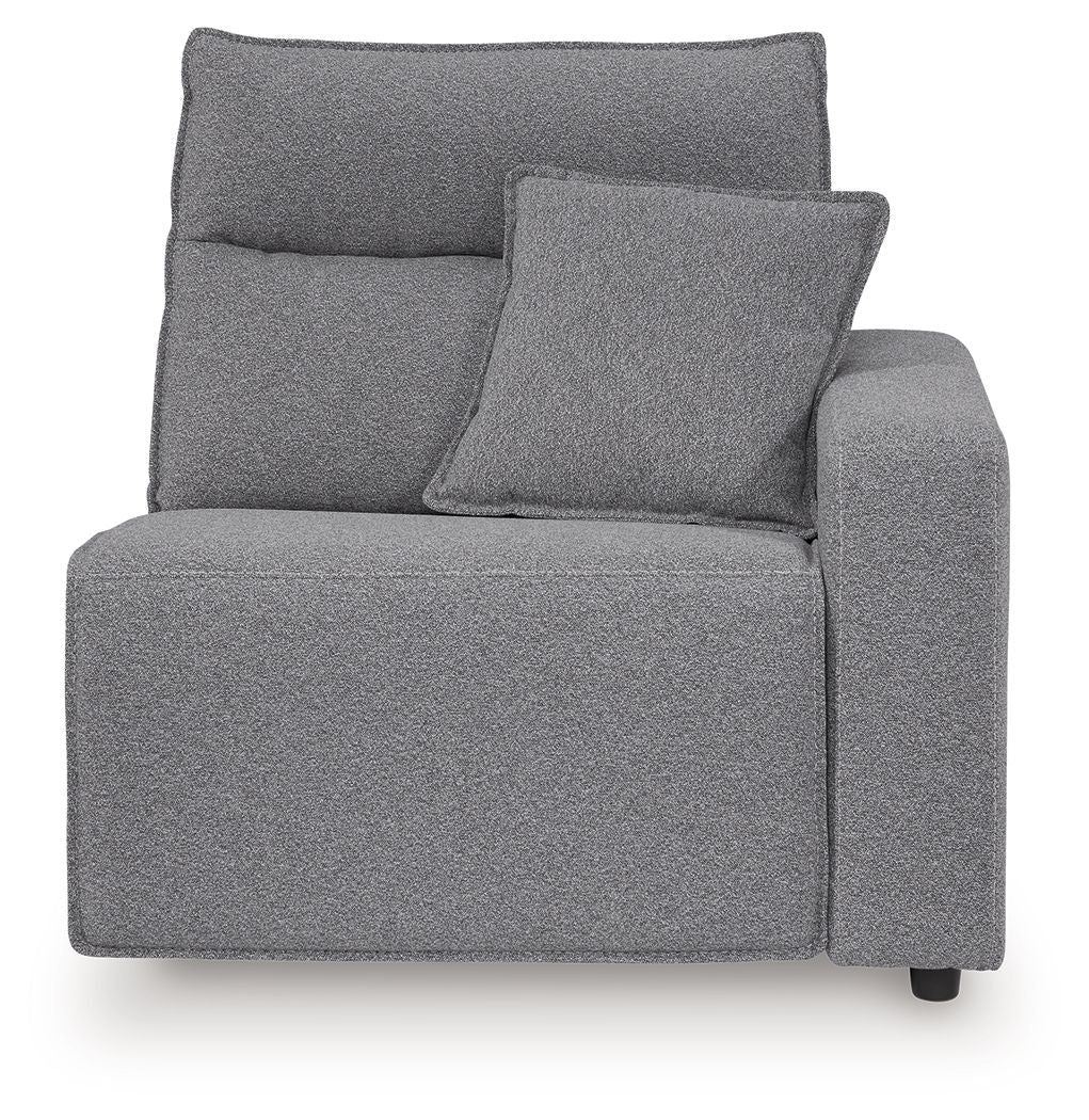 Modmax II 8-Piece Reclining Modular Sectional — view 8