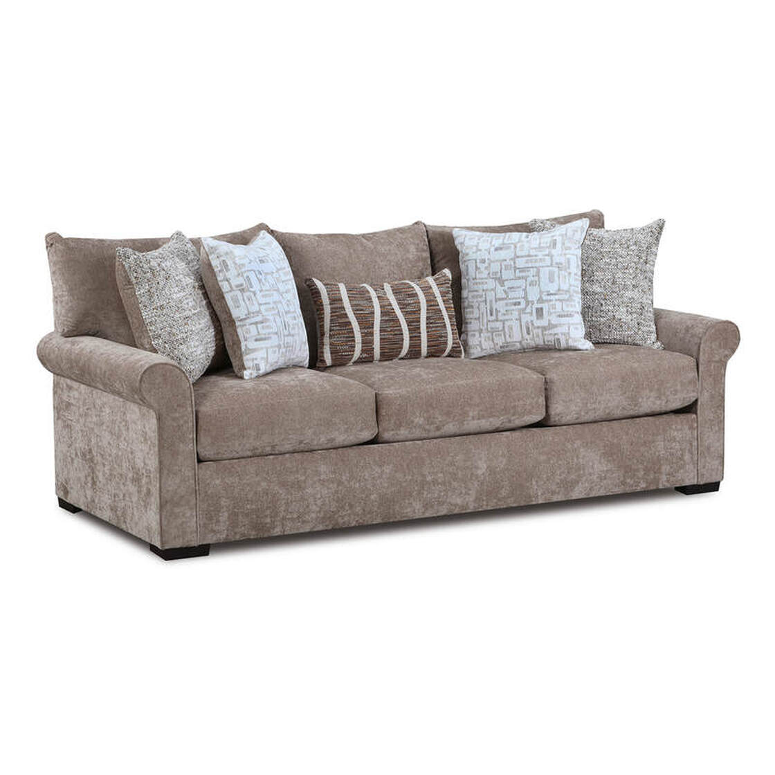 Behold 2540 Sofa & Loveseat Set — 90" Sofa & 64.5" Loveseat