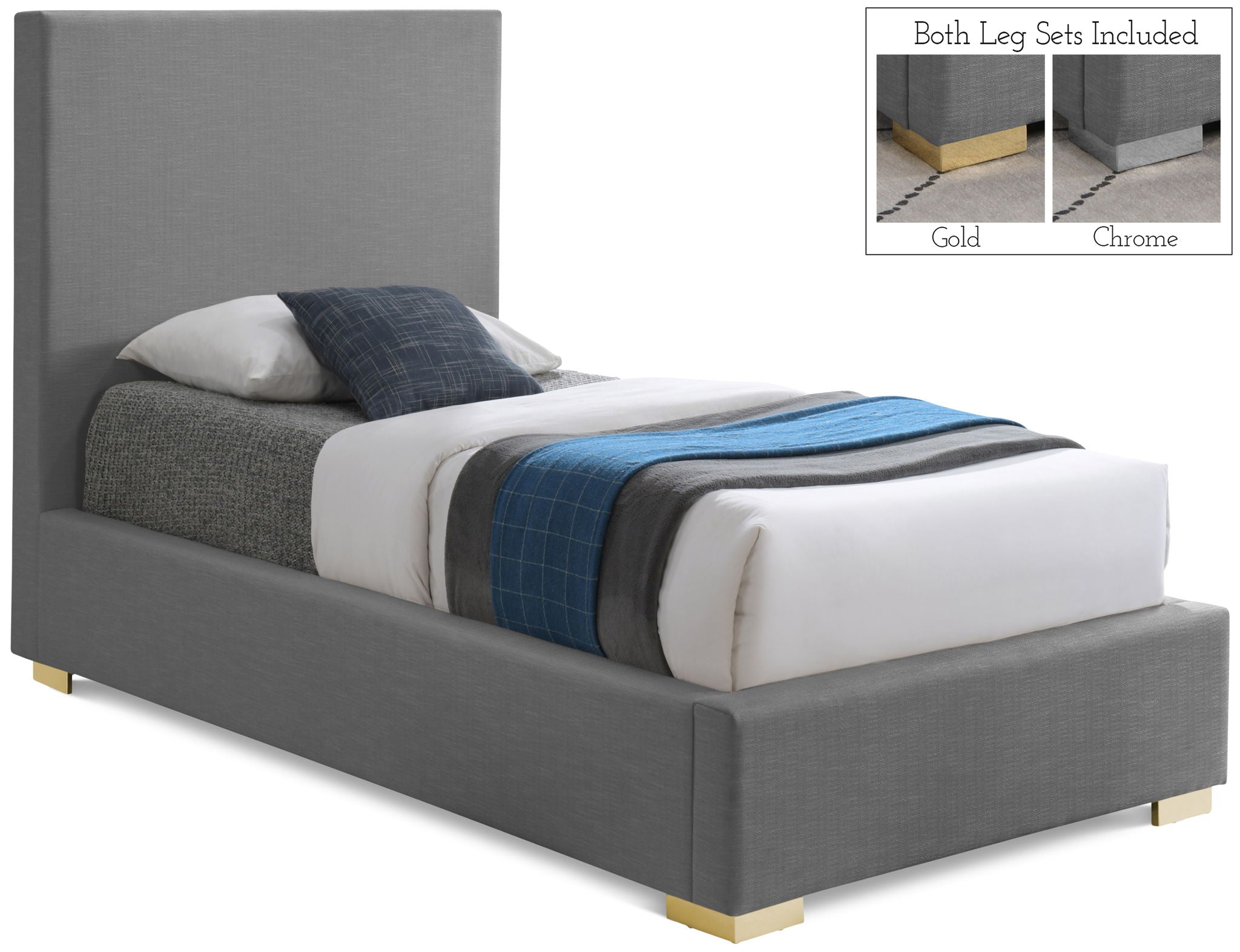 Crosby - Bed