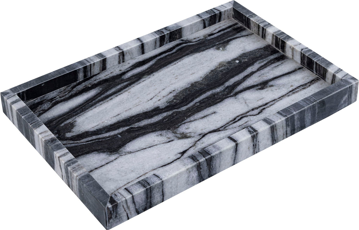 Barletta - Marble Rectangular Tray - Tray