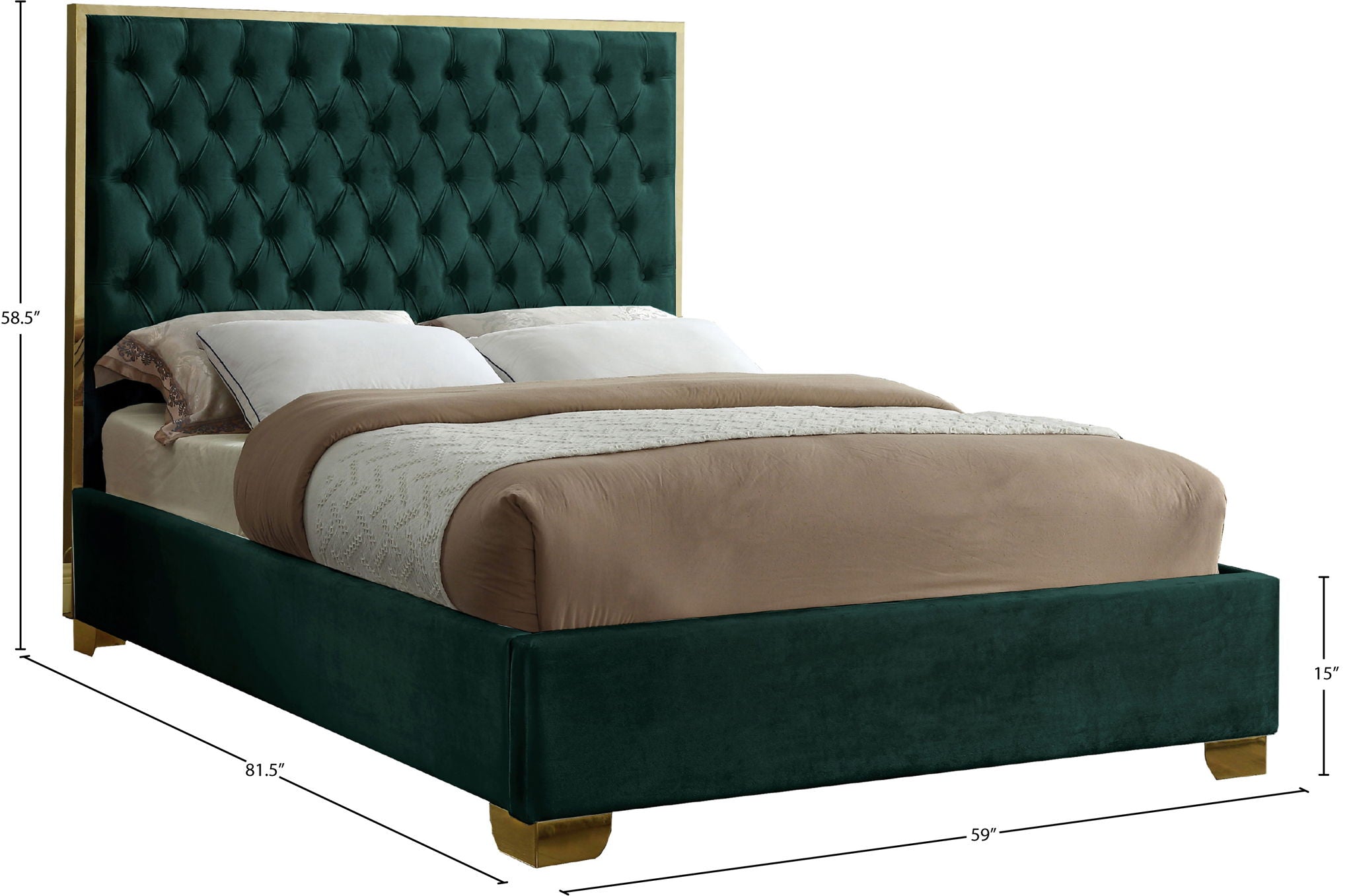 Lana - Bed
