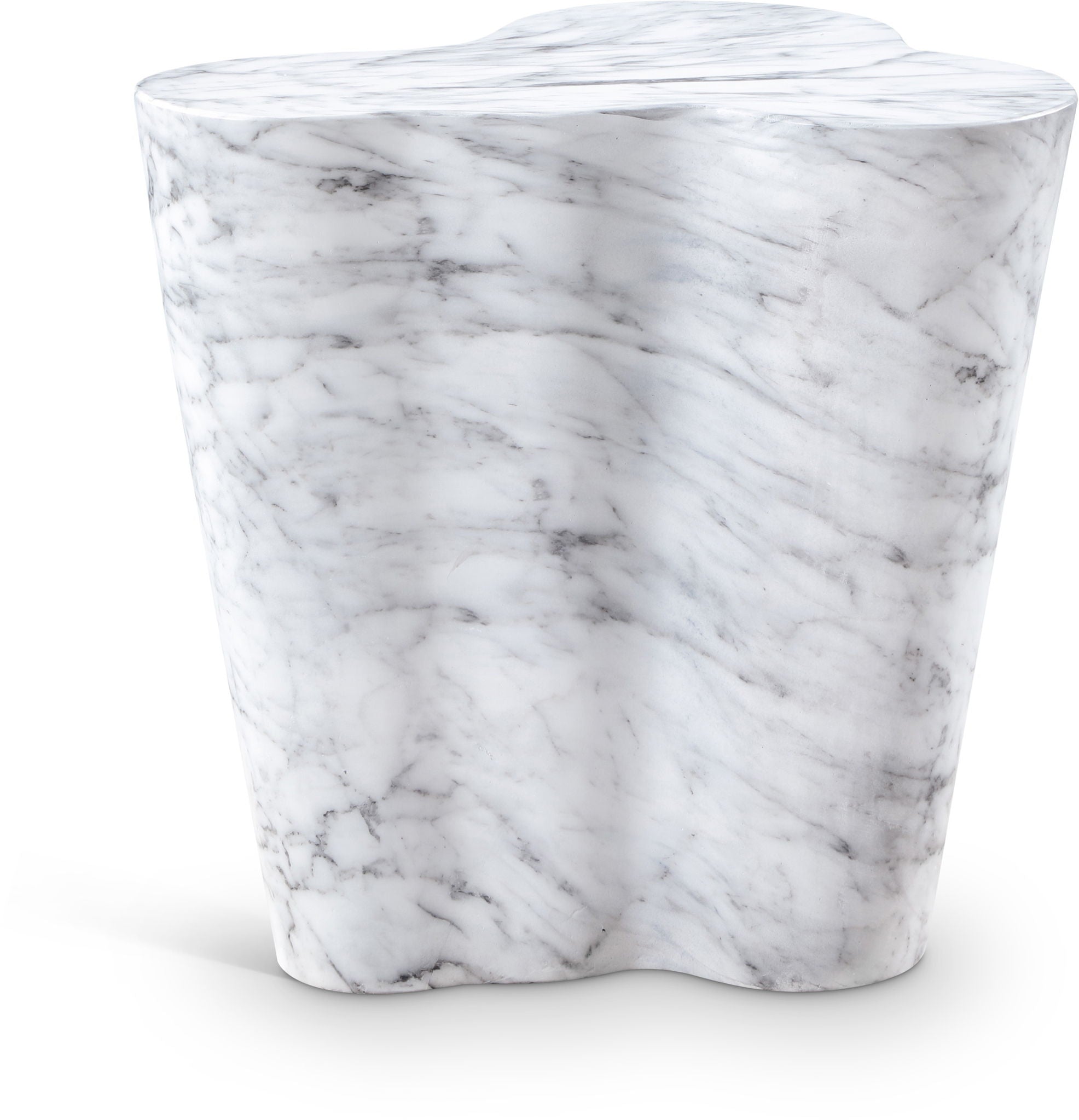 Monza - Concrete End Table