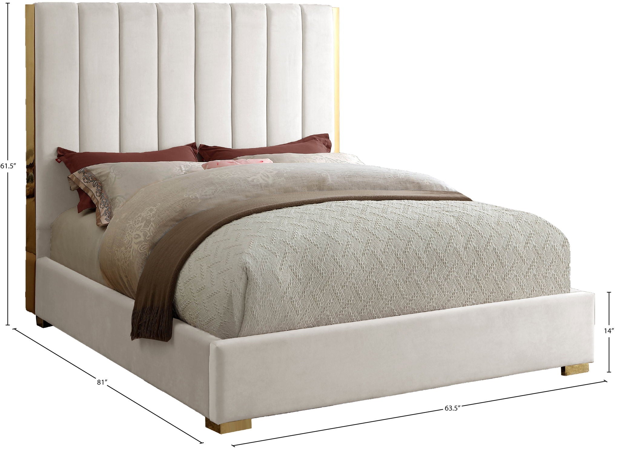 Becca - Bed
