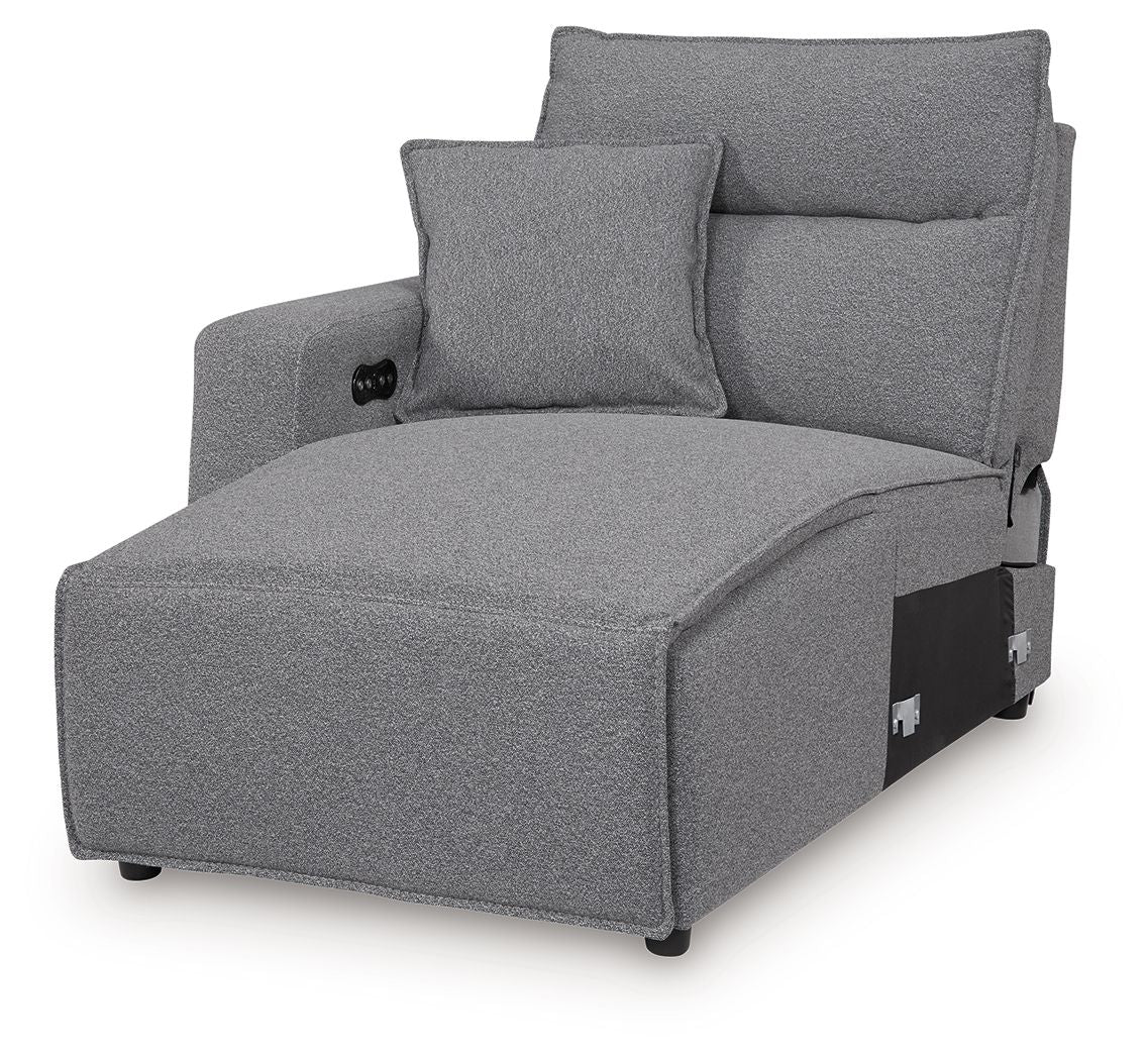 Modmax II Modular Chaise — view 3
