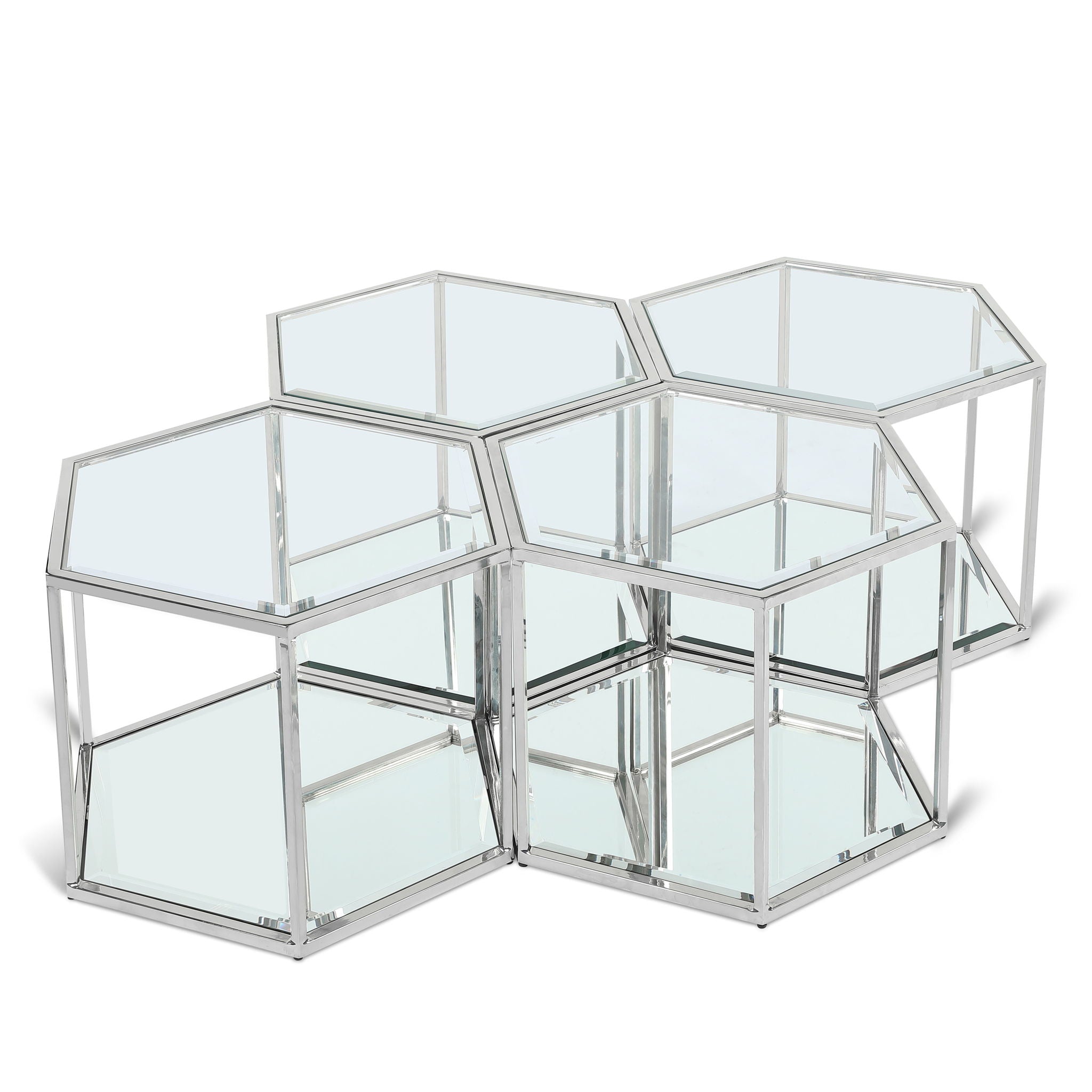 Sei - 4 Piece Coffee Table