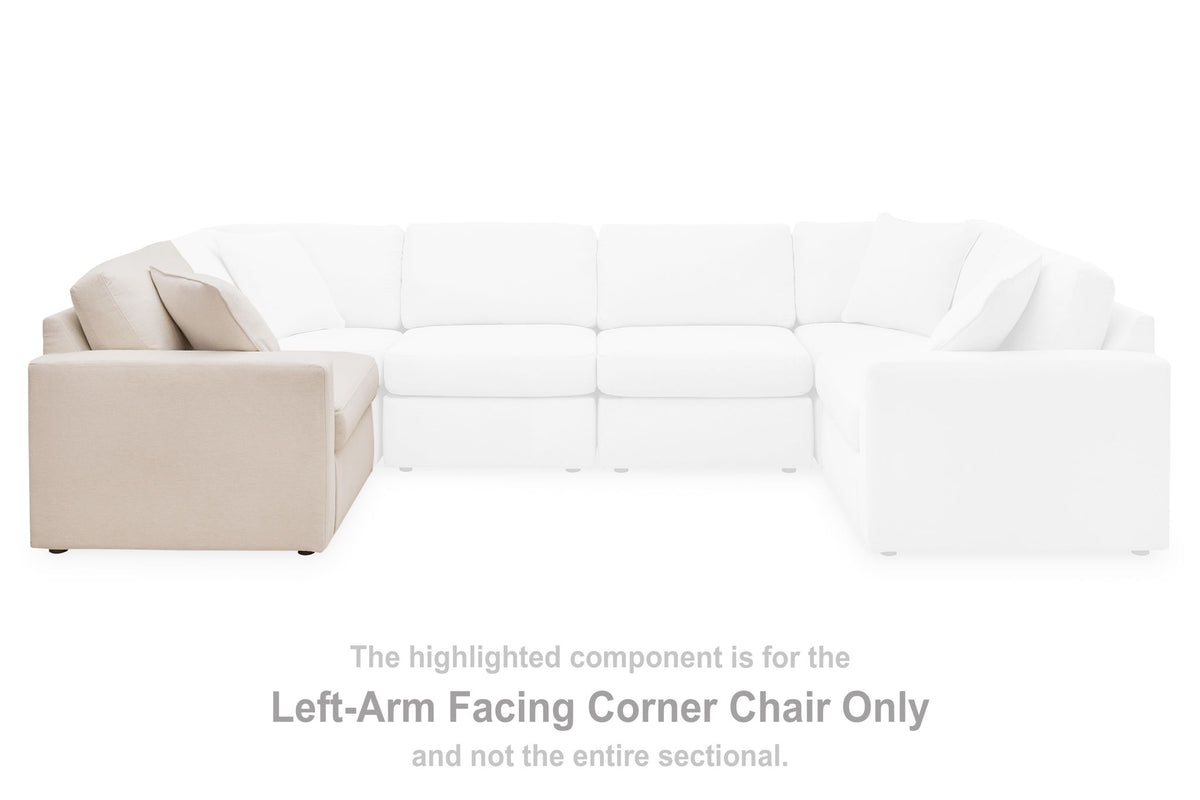Modmax Modular Armless Chair — view 27