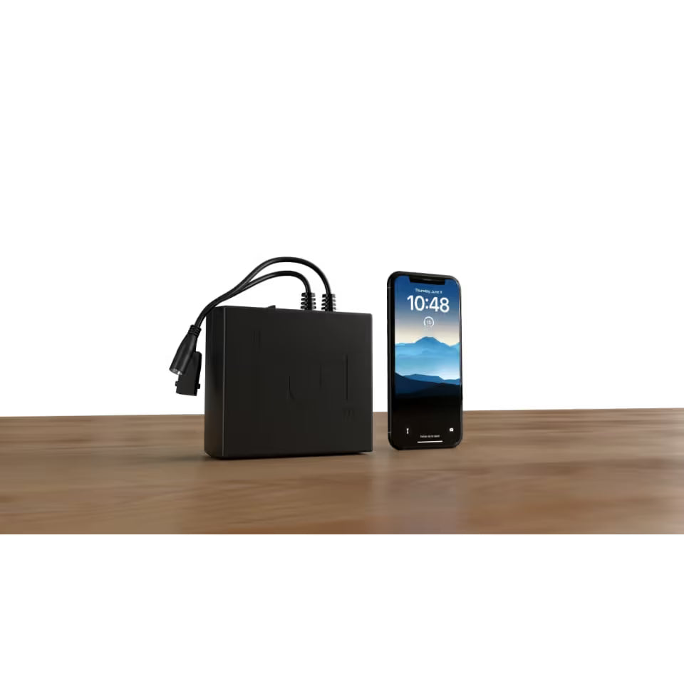 Enouvation E5 Power Pack — Cordless Battery for Power Recliners
