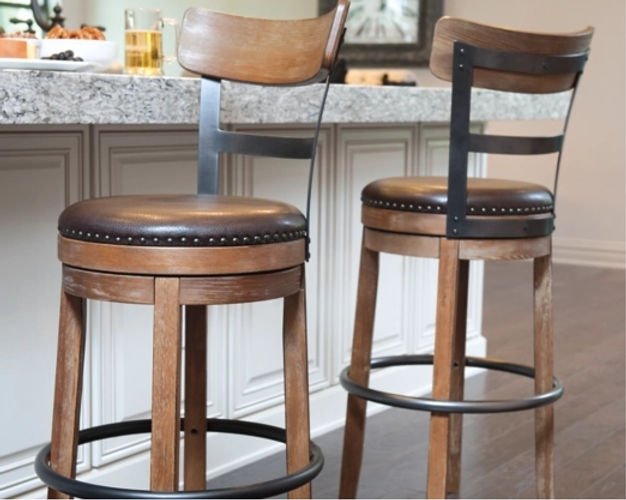 ASD542-130 PINNADEL TALL UPH SWIVEL